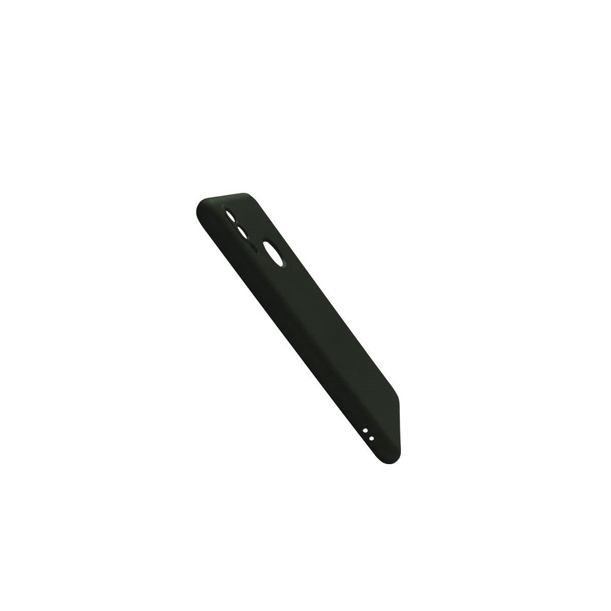 Ventarent Handyhülle Handy Hülle Case schwarz passt für Samsung Galaxy A10s 6,2", passt für Samsung Galaxy A10s