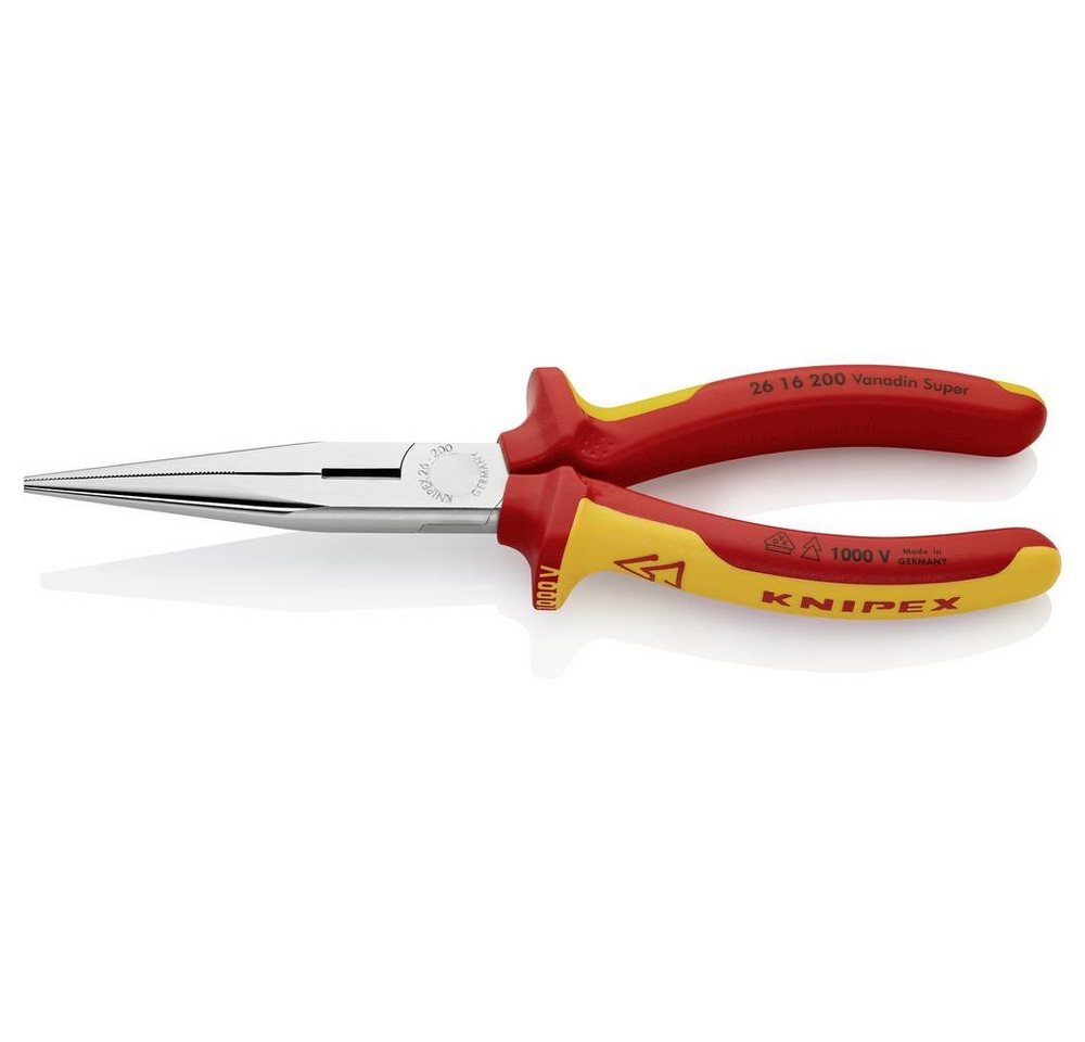 Thumbnail - Knipex Flachzange VDE-Flachrundzange
