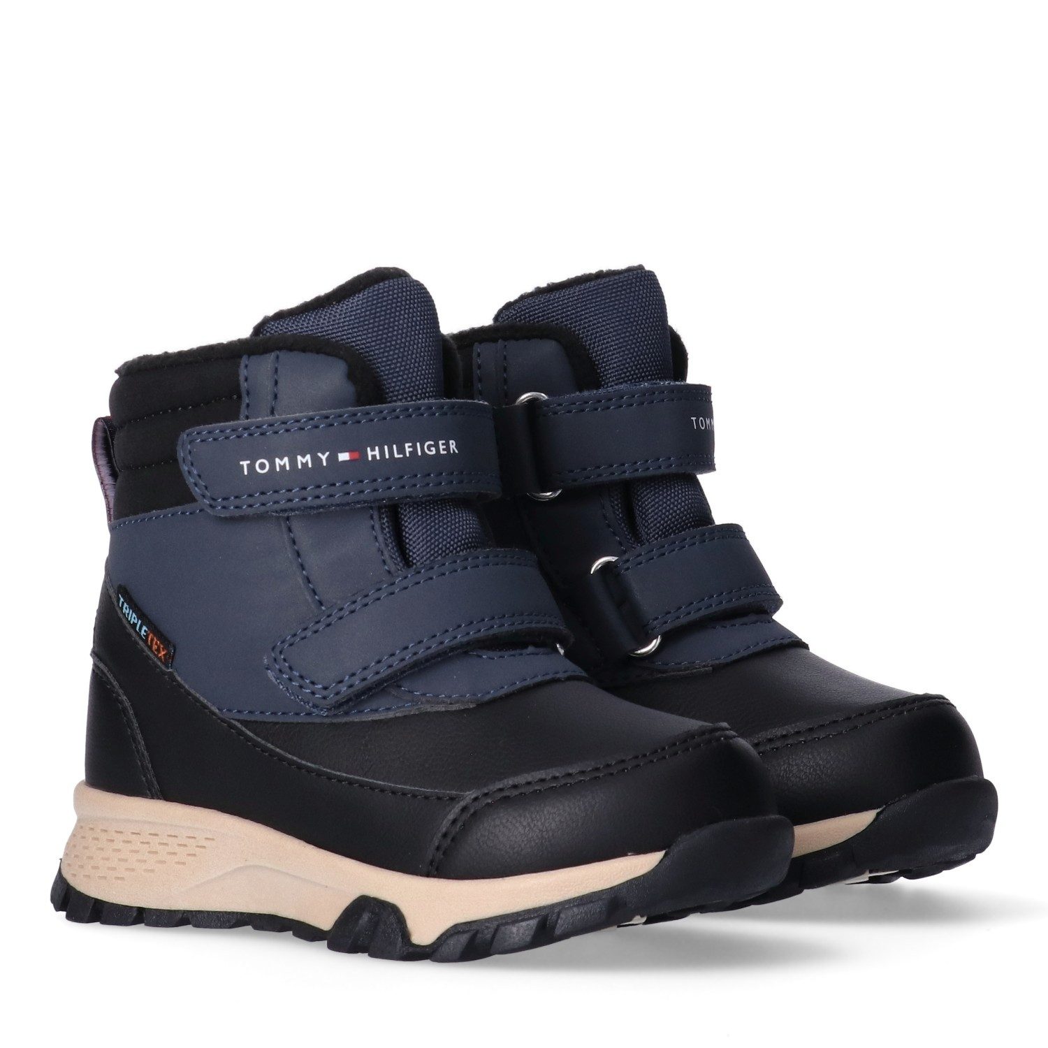 Tommy Hilfiger Winterboots Snowboots, Babystiefel mit Warmfutter