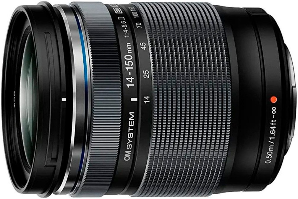 OM SYSTEM M.Zuiko Digital ED 14-150mm F4.0-5.6 II Weitwinkelobjektiv