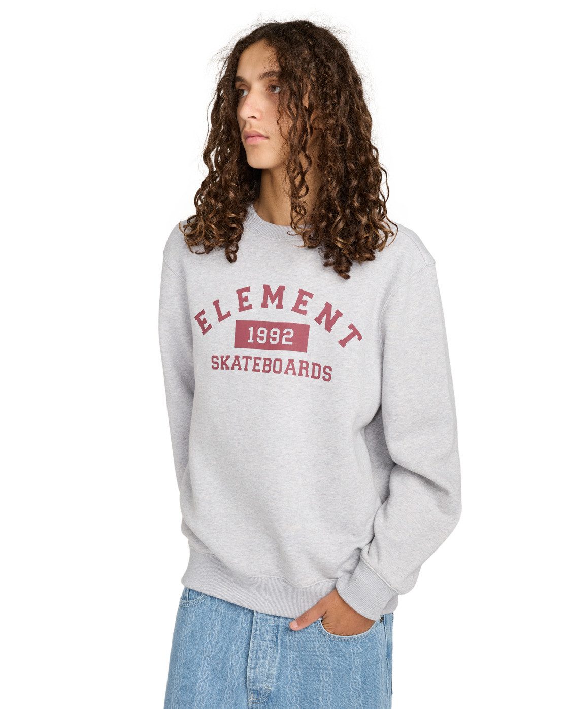 Element Sweatshirt Home Team