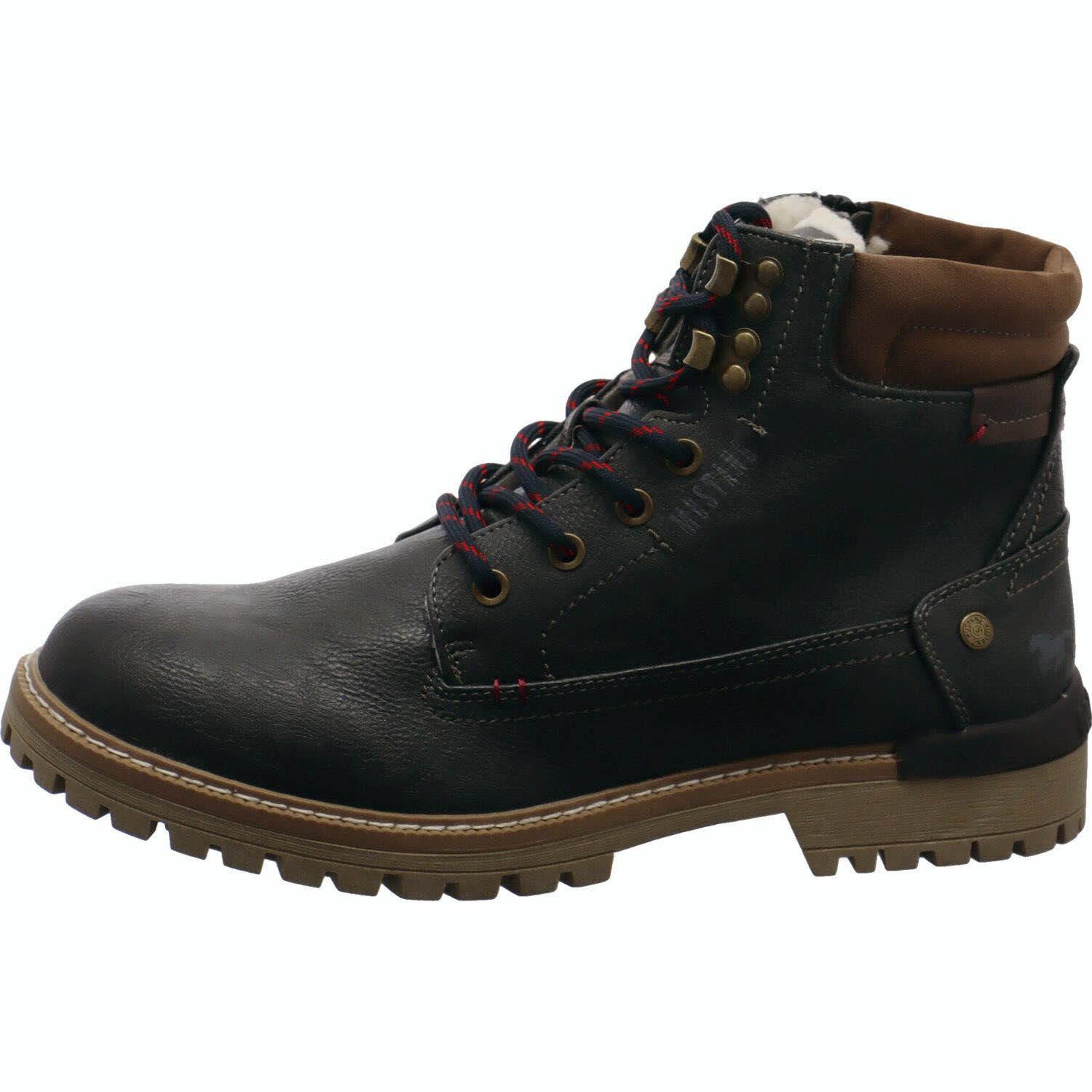 MUSTANG Schnürboots