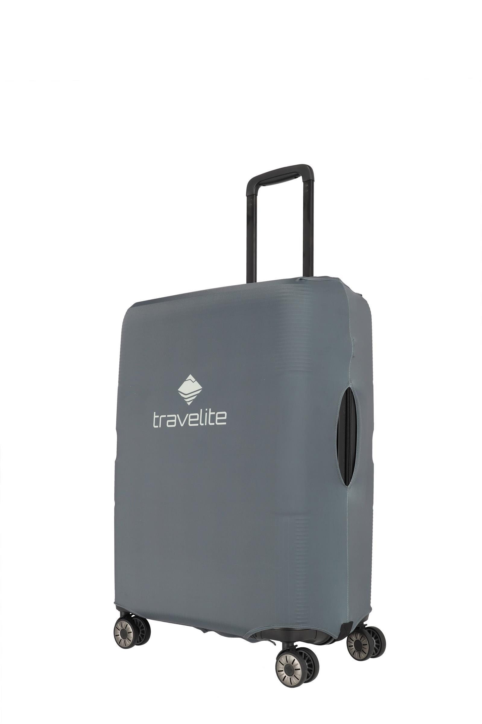 travelite Kofferhülle ACCESSOIRES Kofferhülle M, Anthrazit