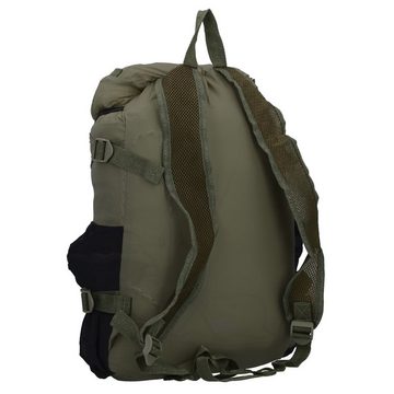 camel active Rucksack Nolan, Nylon