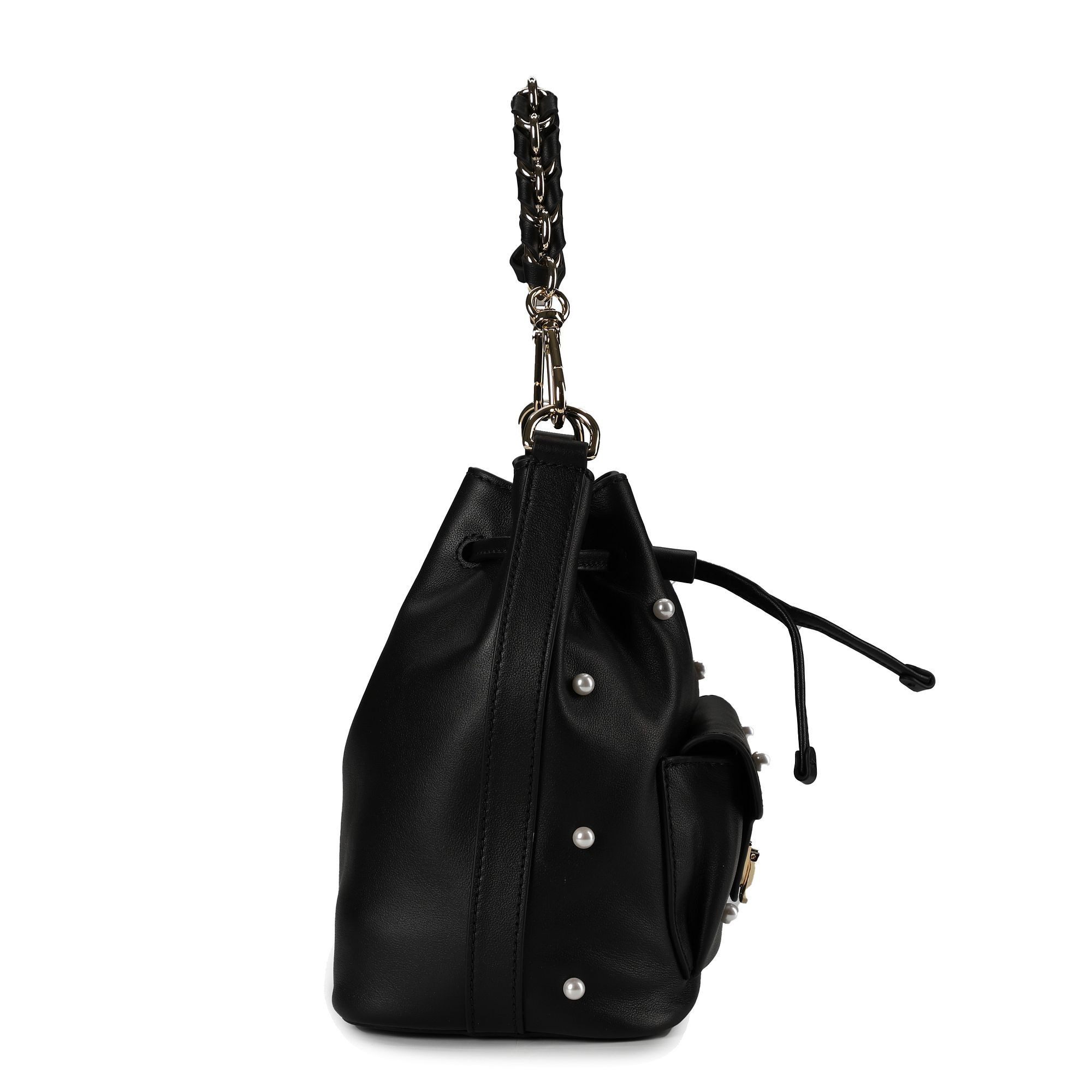COCCINELLE Schultertasche Beat, Leder