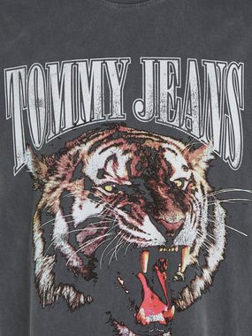 Tommy Jeans T-Shirt TJM SKT VINTAGE TIGER TEE