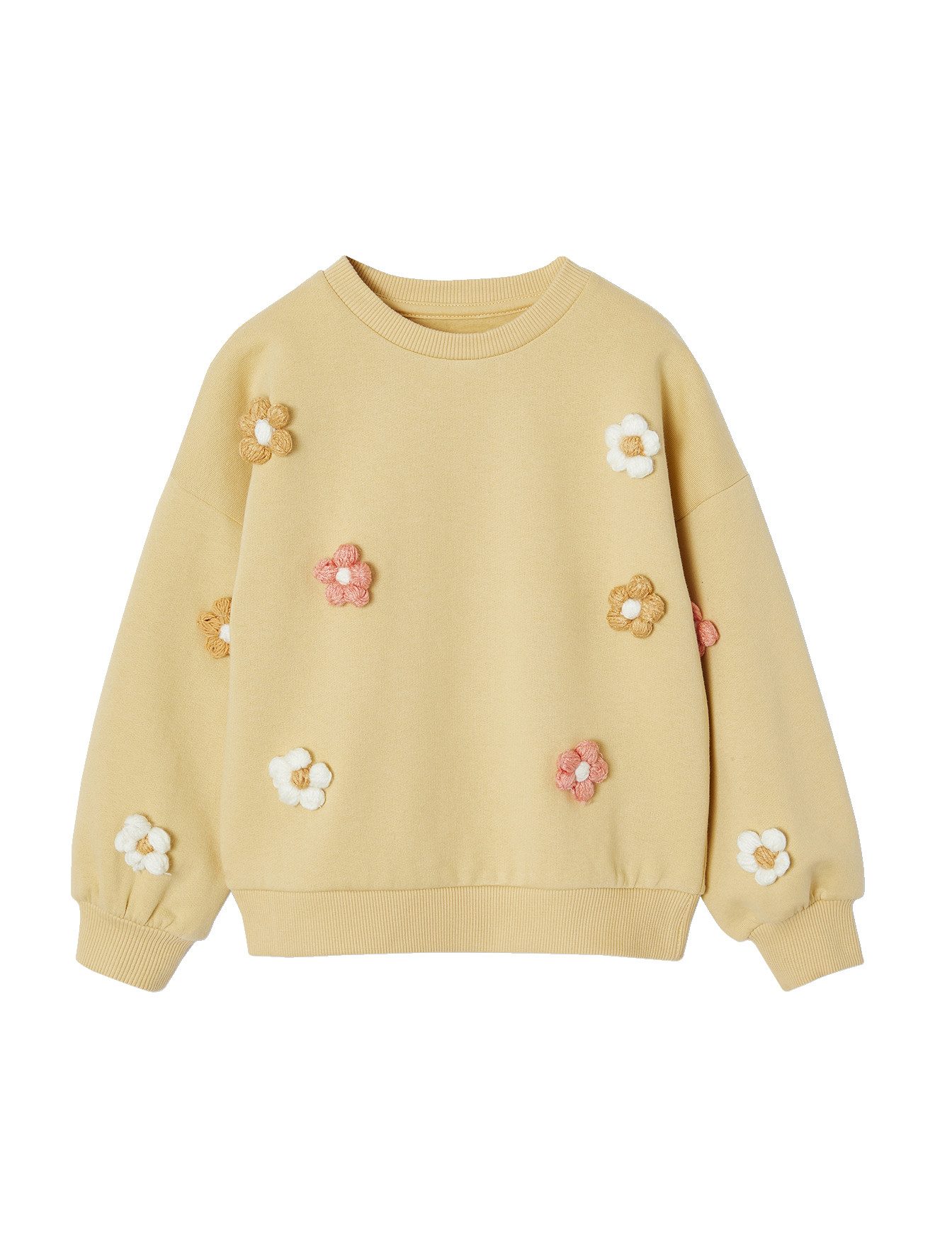 Sweatjacke Mädchen Sweatshirt
