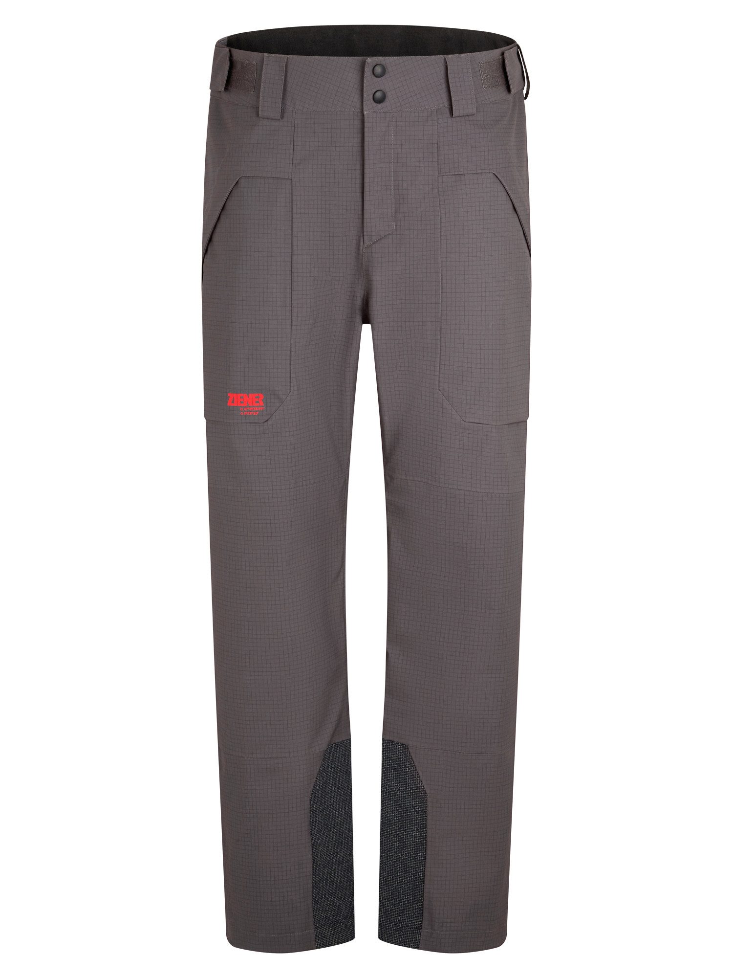 Ziener Skihose Ziener Freeride Ski Hose RONTAROZ manget