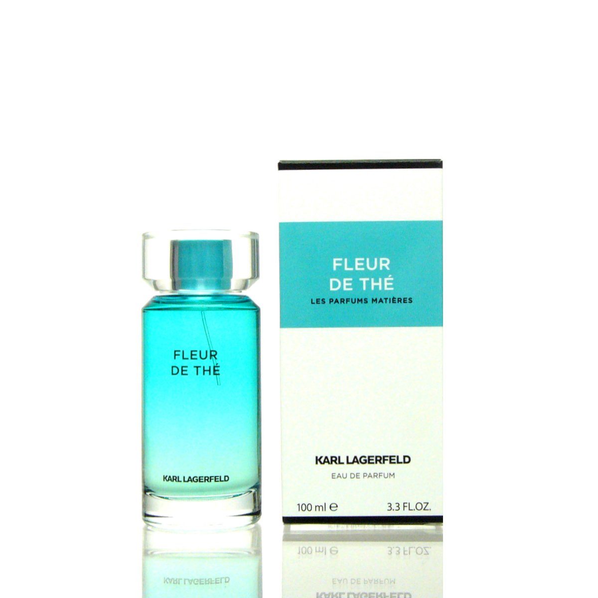 KARL LAGERFELD Eau de Parfum Karl Lagerfeld Fleur de The Eau de Parfum 100 ml