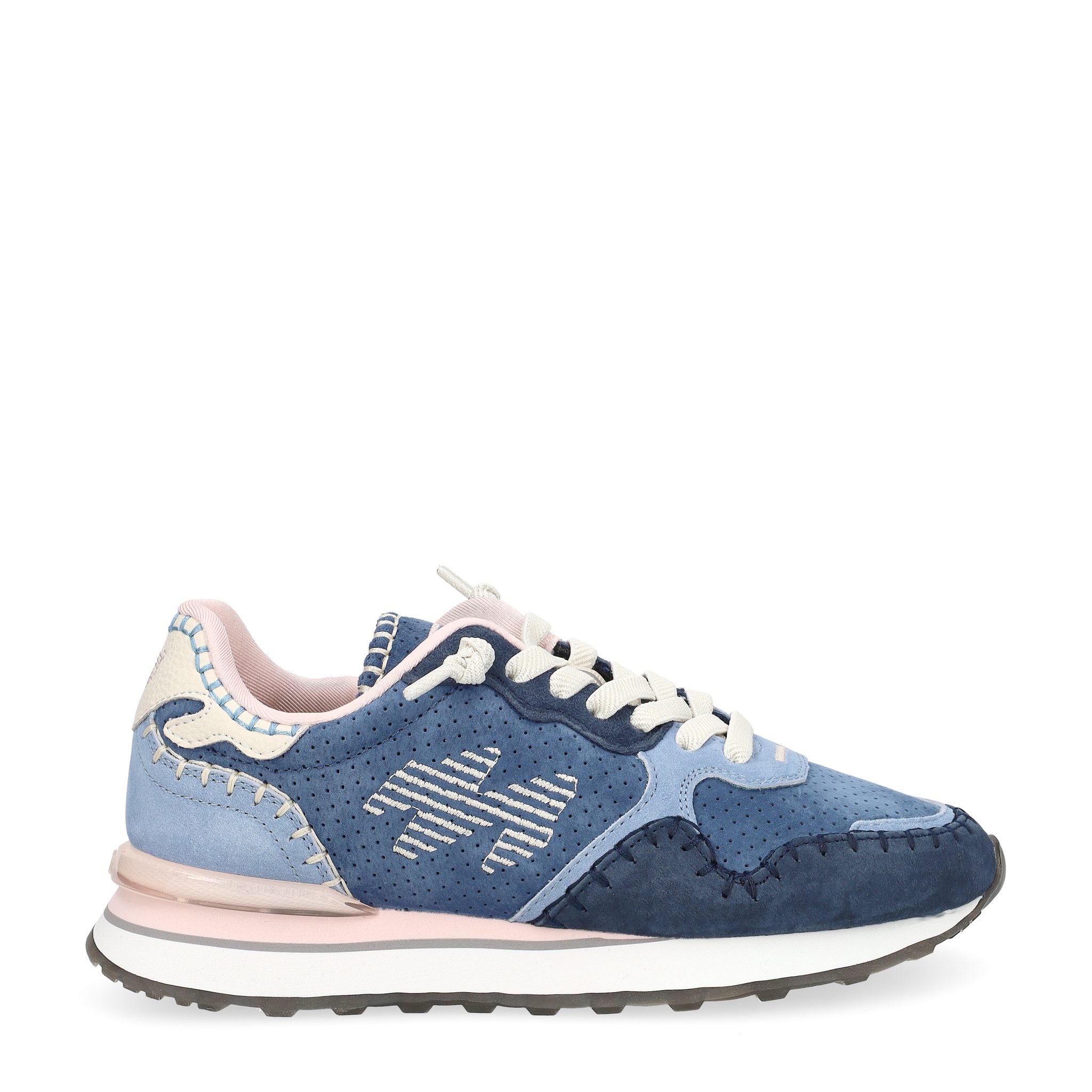 MRP MRP INDIAN V.6, Sneaker, Blau, Damen Sneaker