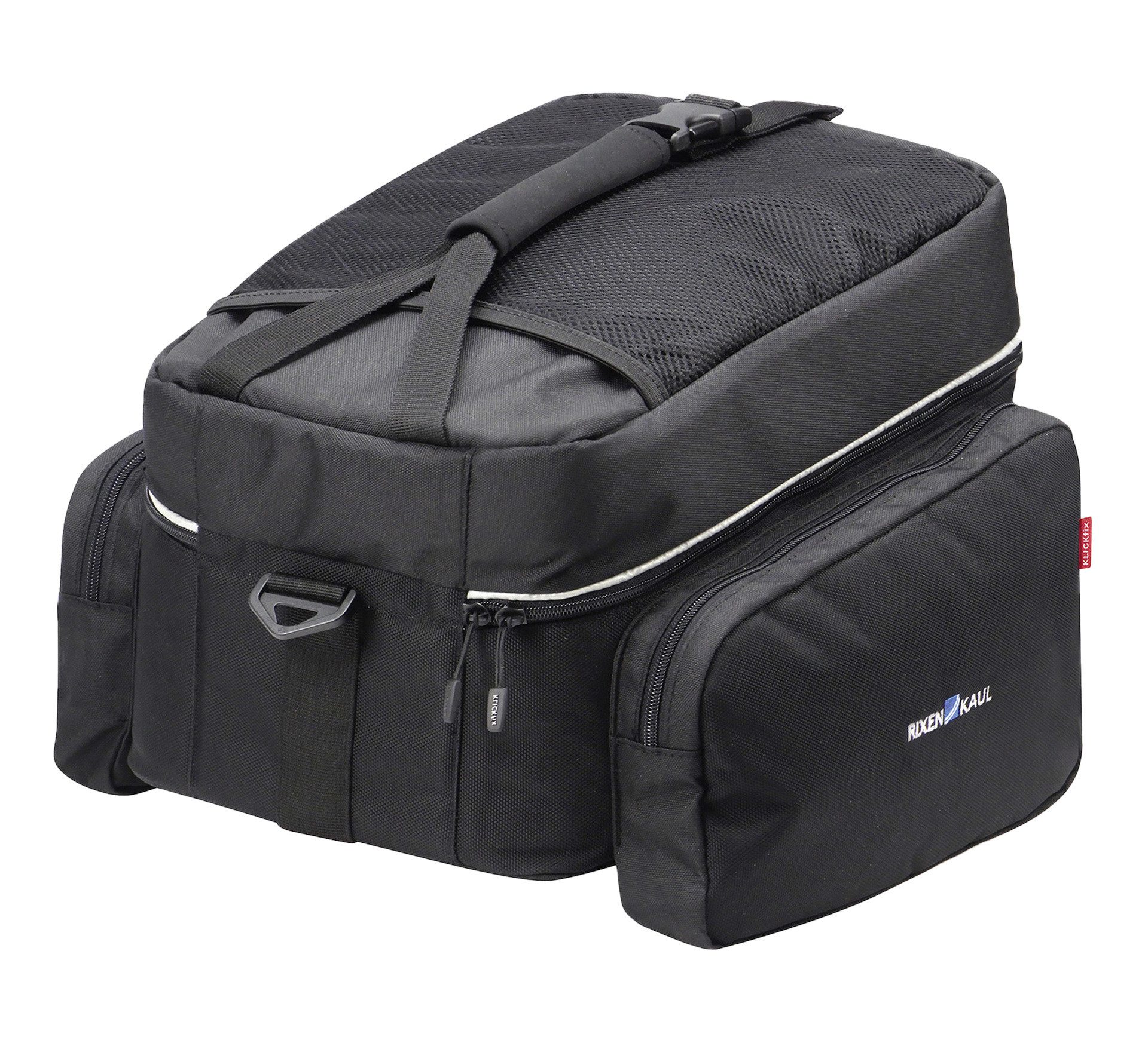 KlickFix Gepäckträgertasche, Gepäckträgertasche Rackpack Touring, GTA