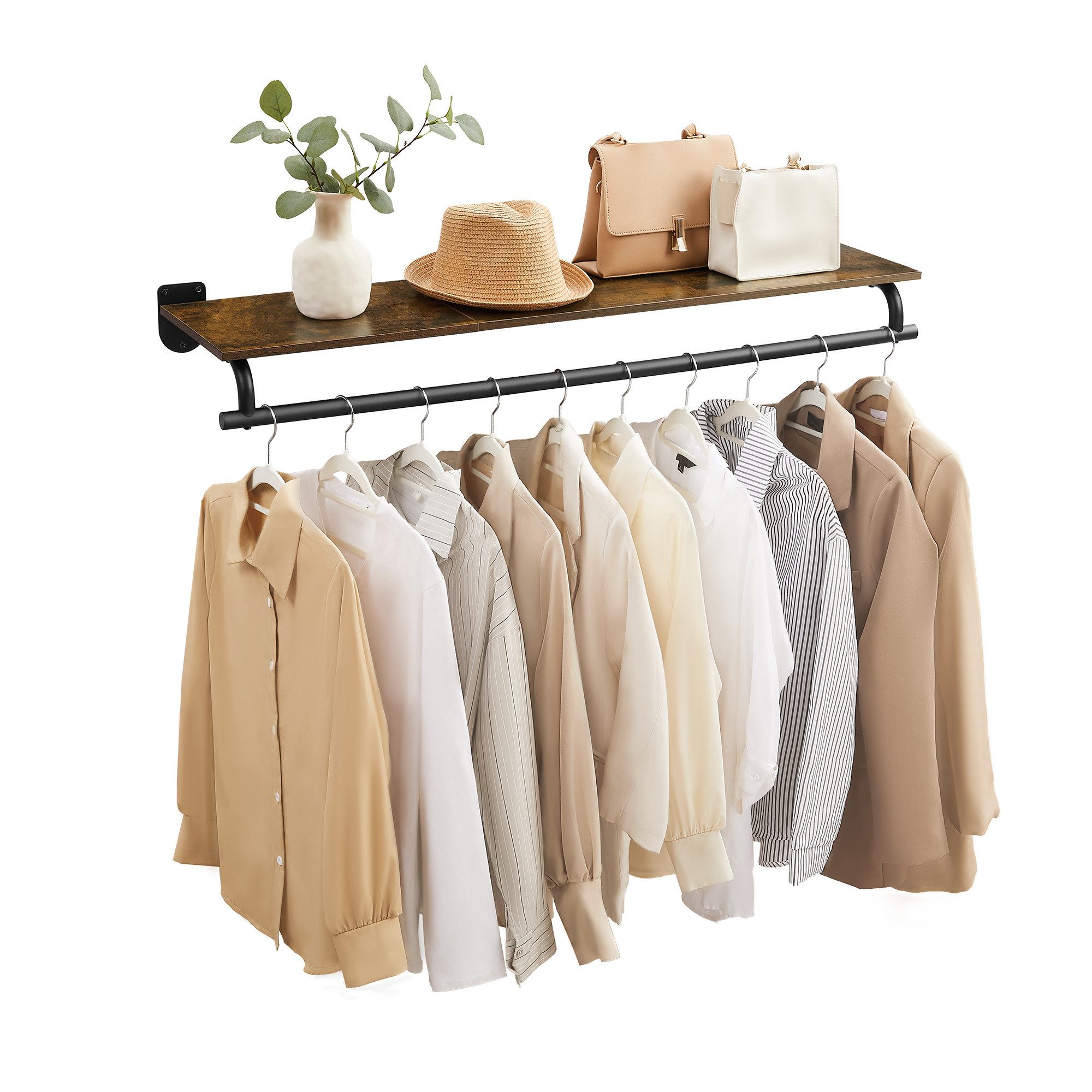 Wandgarderobe