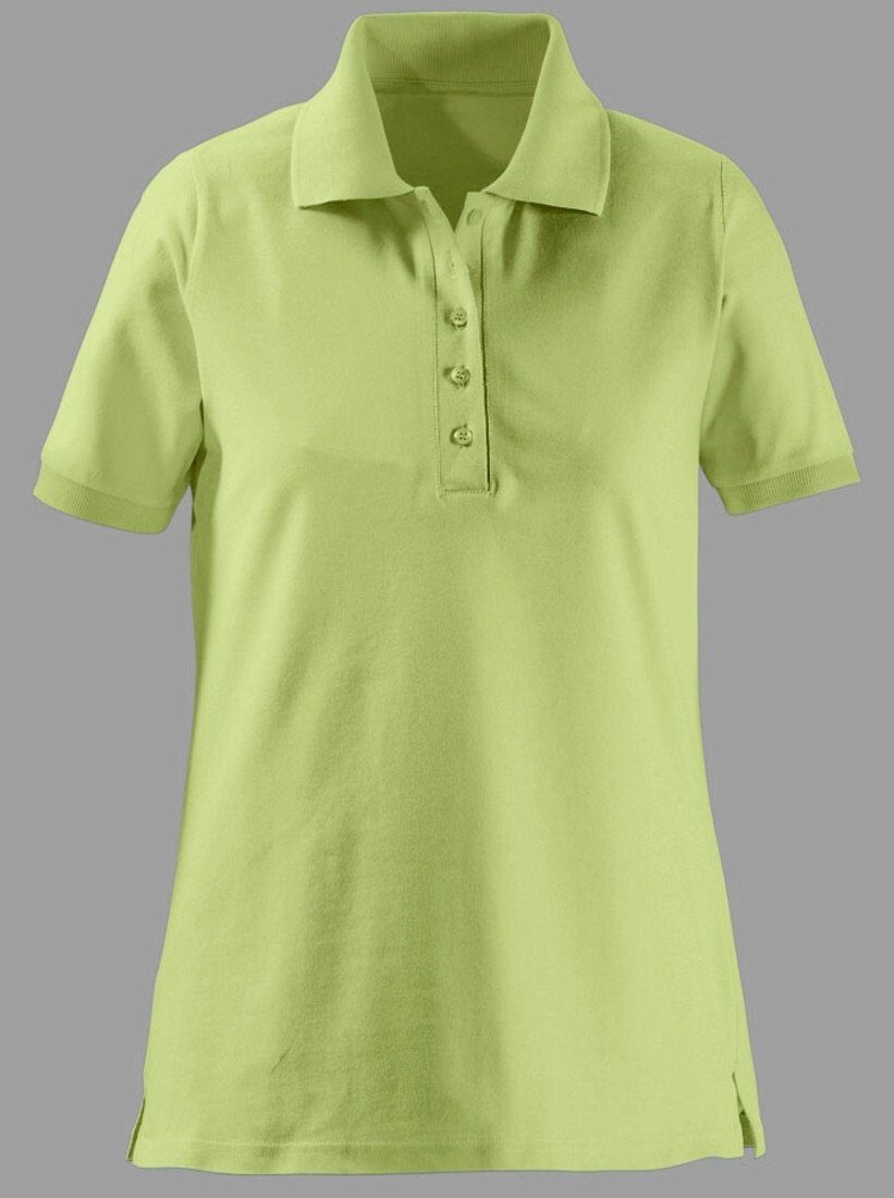 Witt T-Shirt Poloshirt Kurzarm