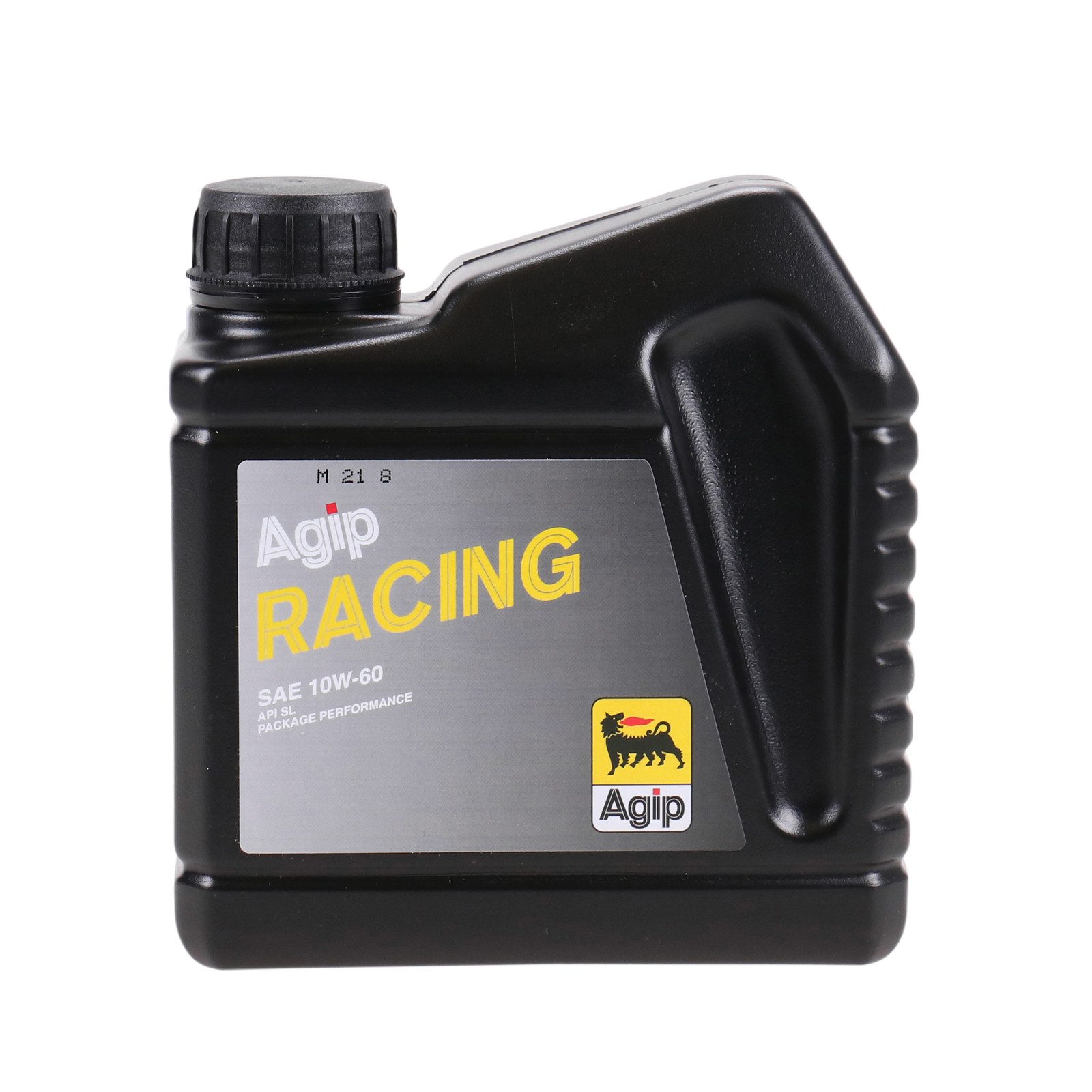 Eni Motoröl Racing Motoröl Öl 10W-60 1 Liter, (1-tlg)