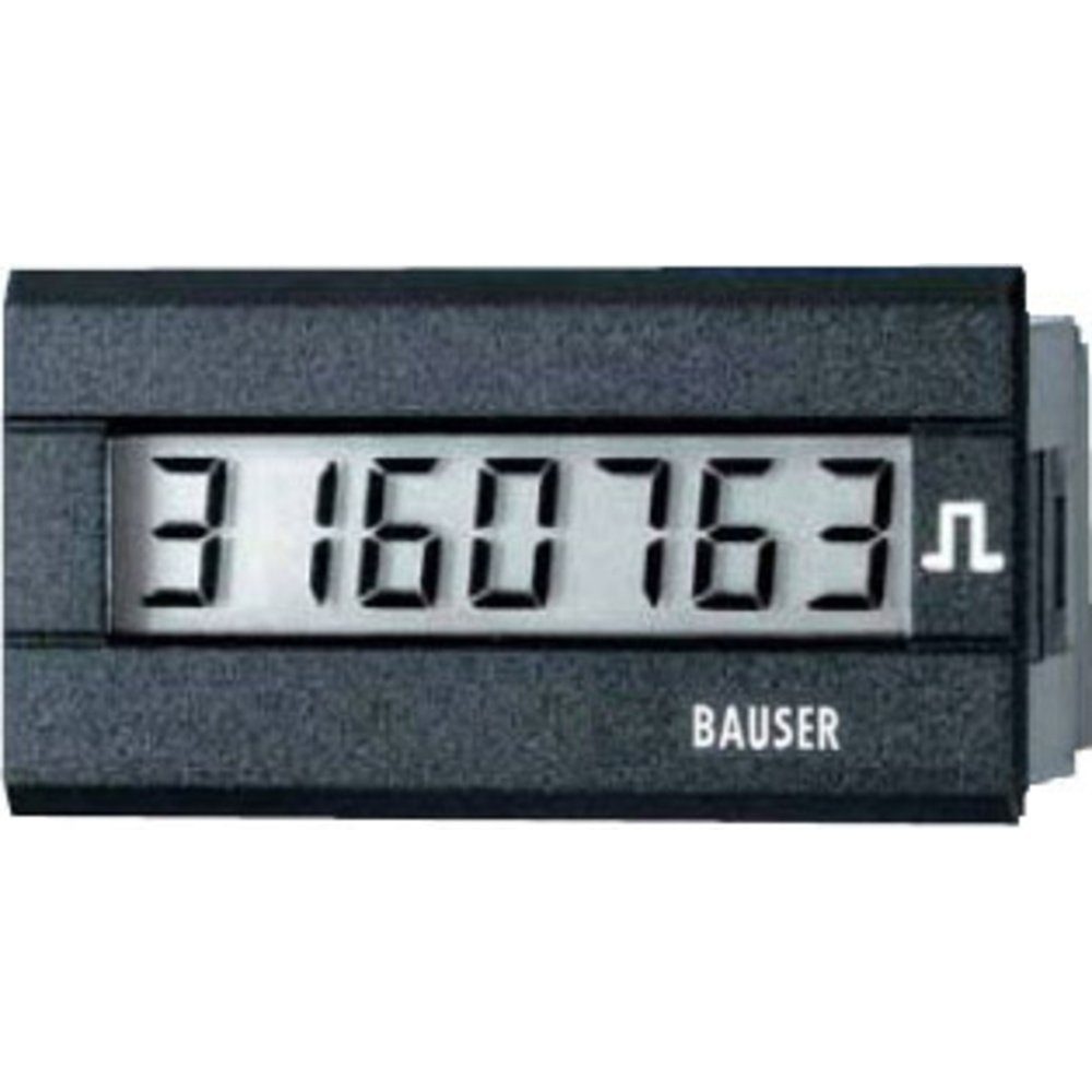 Sensor Bauser 3810/008.2.1.1.0.2-001 Digitaler Impulszähler Typ 3810