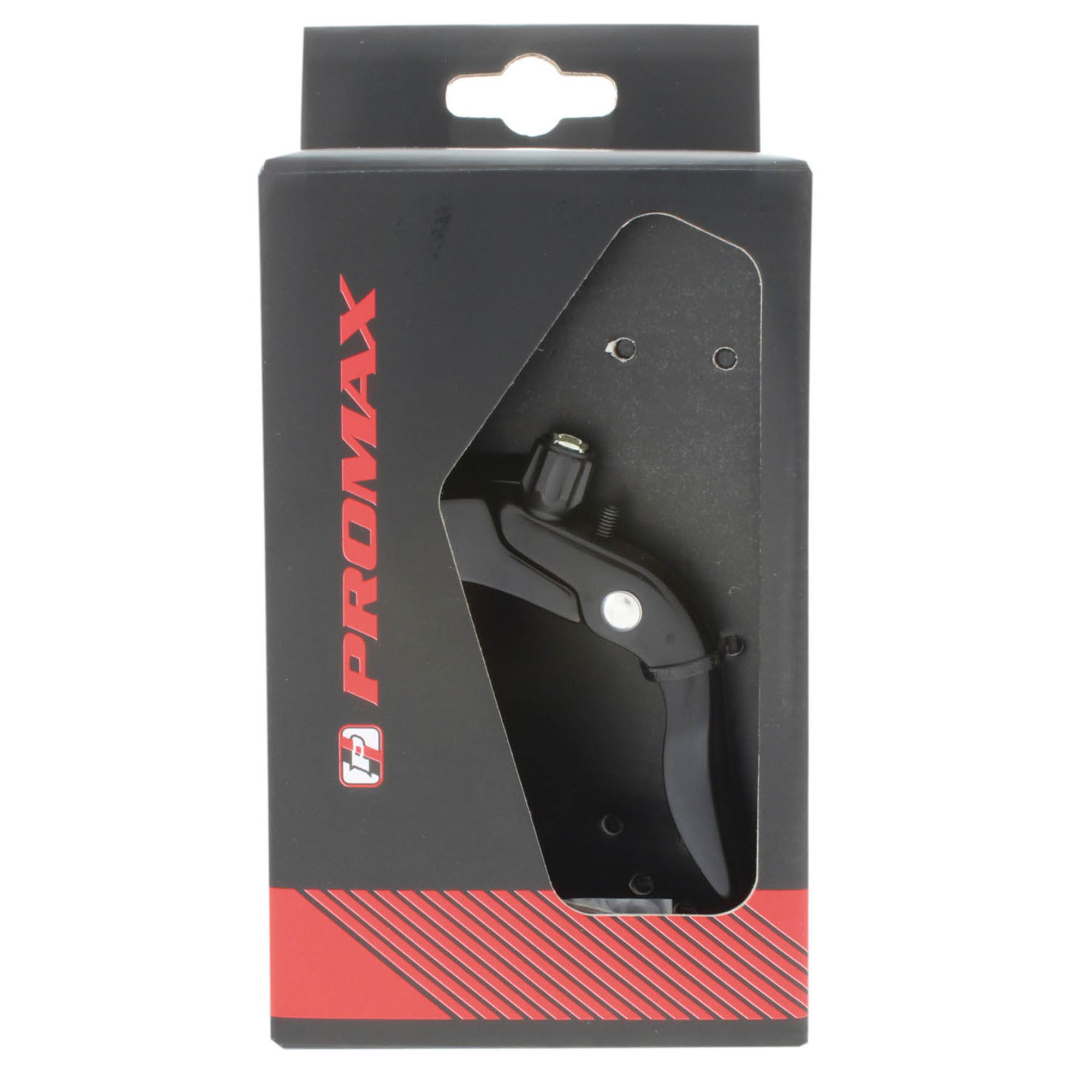 Promax Bremsgriff Zusatzbremshebel (2-St), Rennrad Bremshebel FahrradRennradbremshebel Aluminium
