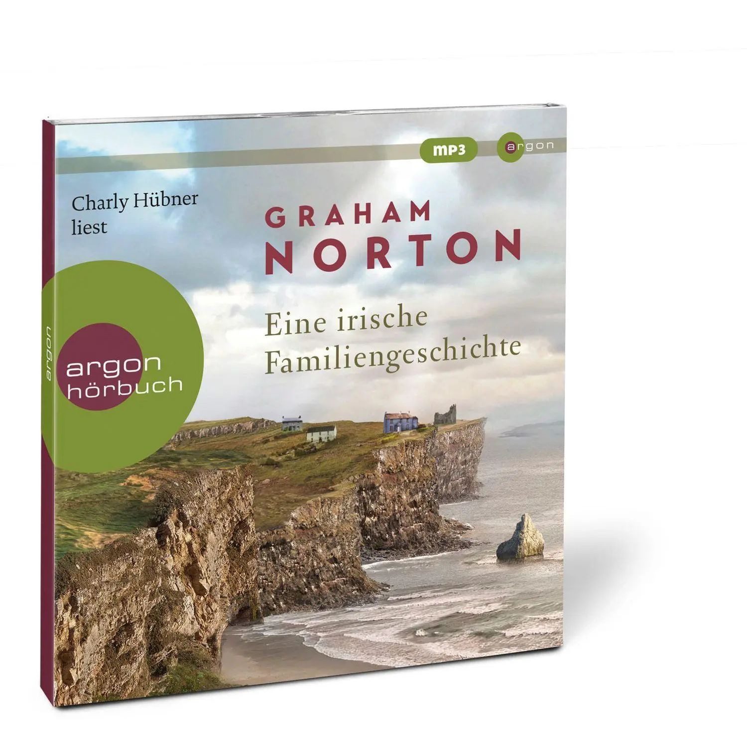 Argon Verlag Hörspiel Eine irische Familiengeschichte