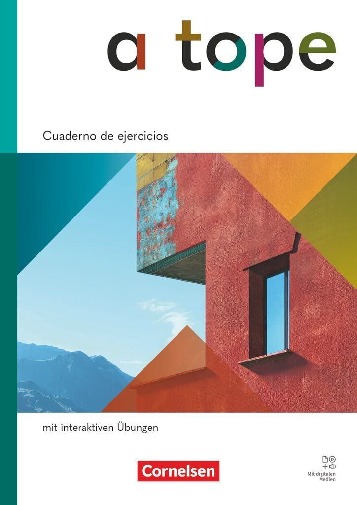 Schulbuch A tope - Spanisch als neu beginnende Fremdsprache - Ausgabe 2026 Cuade