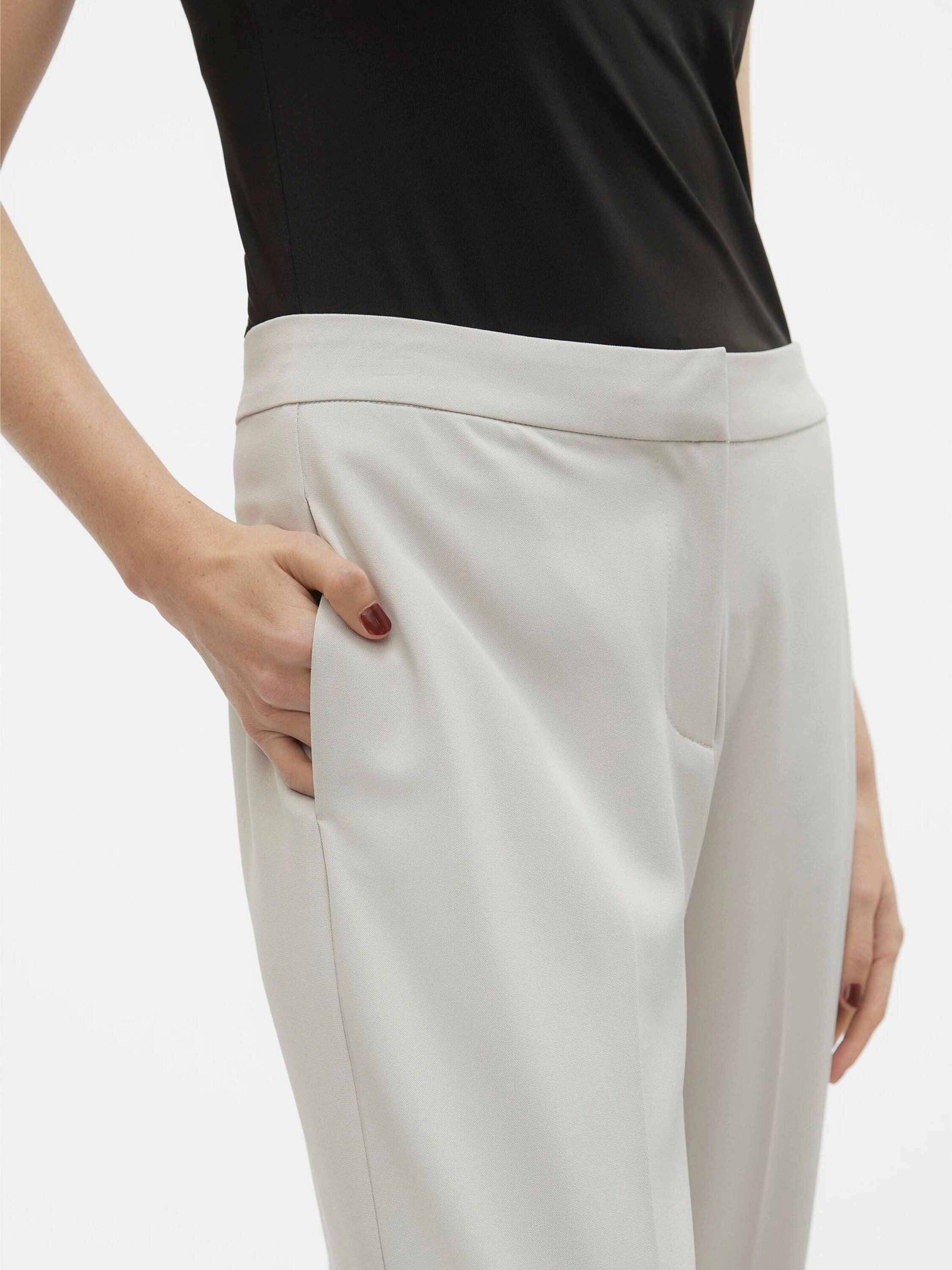 Vero Moda Bügelfaltenhose CHARITY (1-tlg) Falten