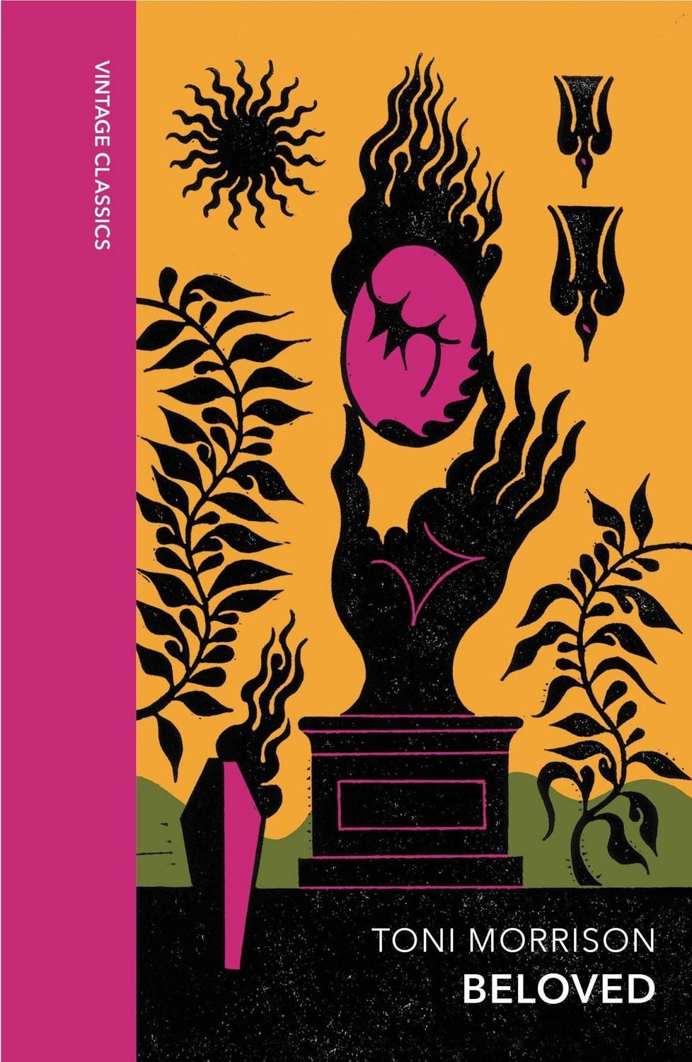 Beloved A special edition of the award-winning classic / Toni Morrison, A special edition of the award-winning classic, X