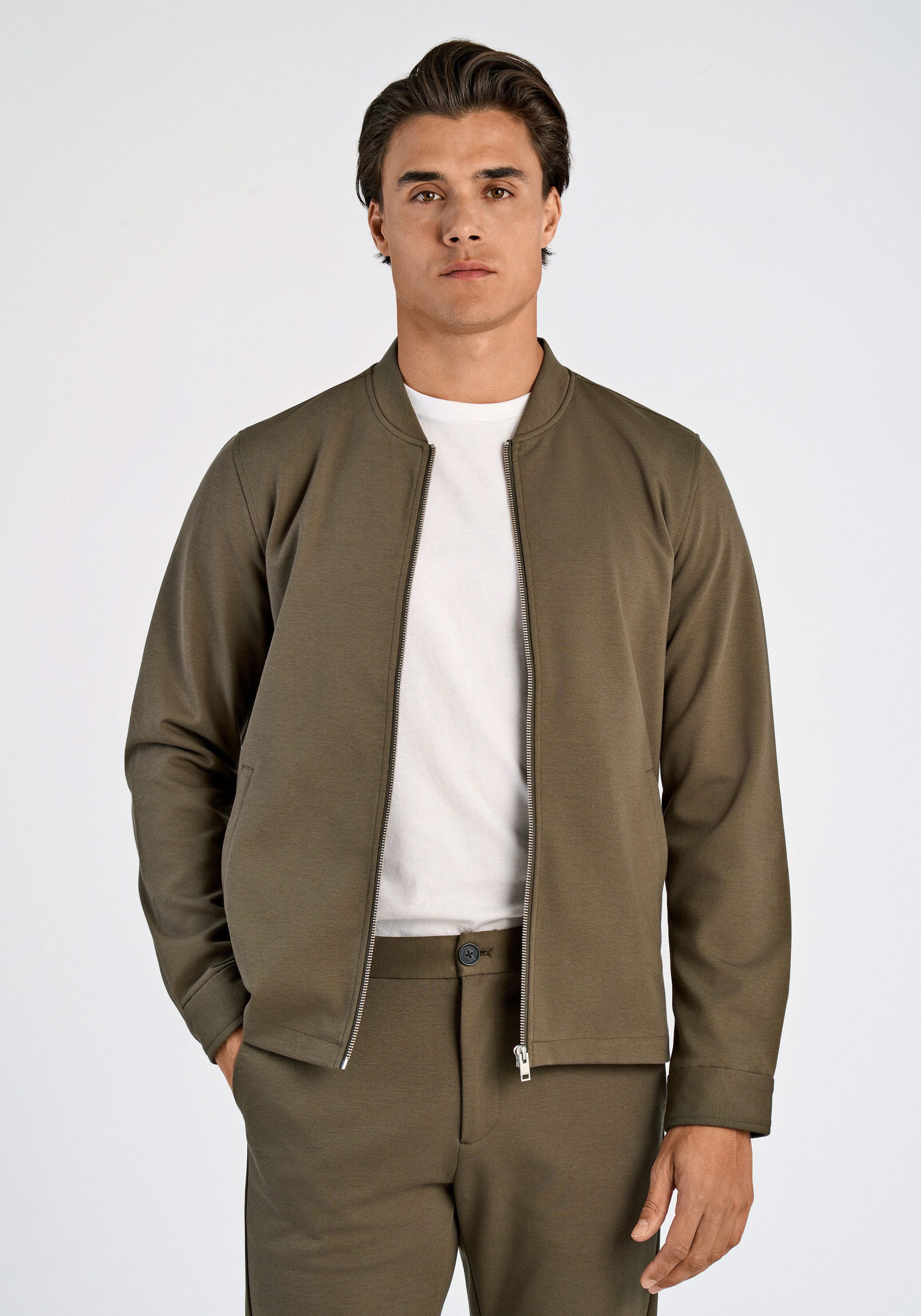 LINDBERGH Hemdjacke Lindbergh Oberhemd, Hemdjacke günstig online kaufen