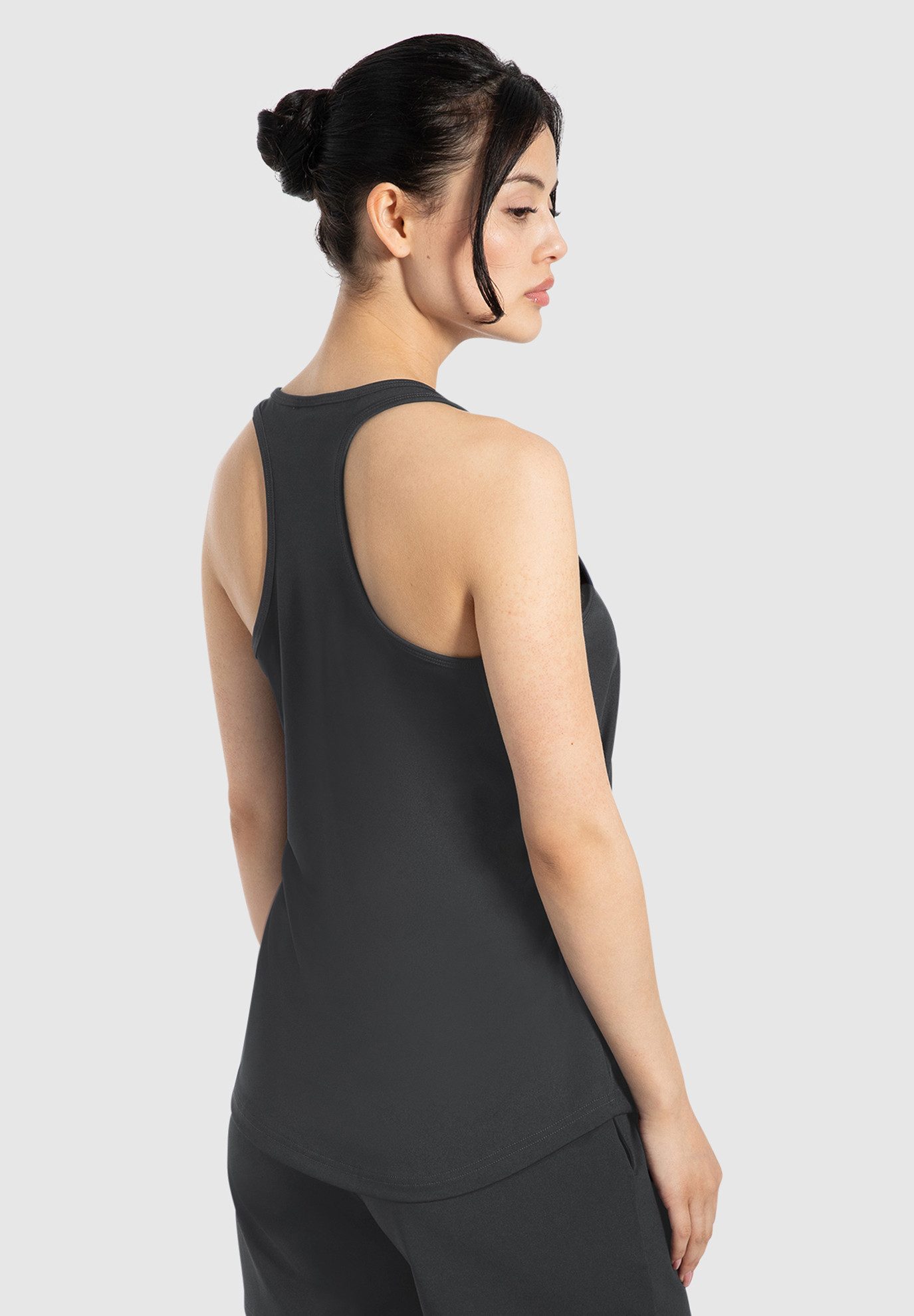 Smilodox Tanktop Meggy, Racerback Sporttop, taillierte Passform & elastisch günstig online kaufen