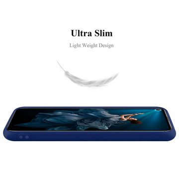 Cadorabo Handyhülle Honor 20 PRO Honor 20 PRO, Flexible TPU Silikon Handy Schutzhülle - Hülle - ultra slim