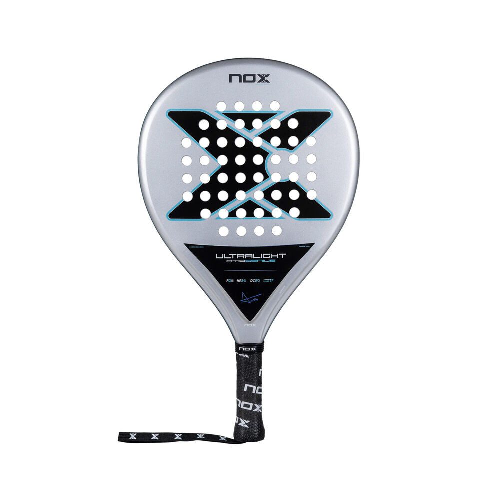 NOX Padelschläger AT10 GENIUS ULTRALIGHT
