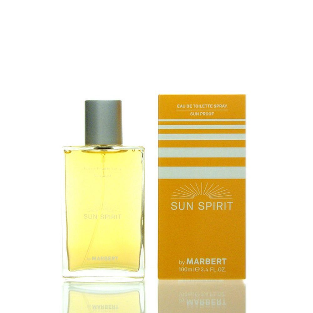 Marbert Eau de Toilette 100 de Eau Spirit Toilette Marbert ml Sun