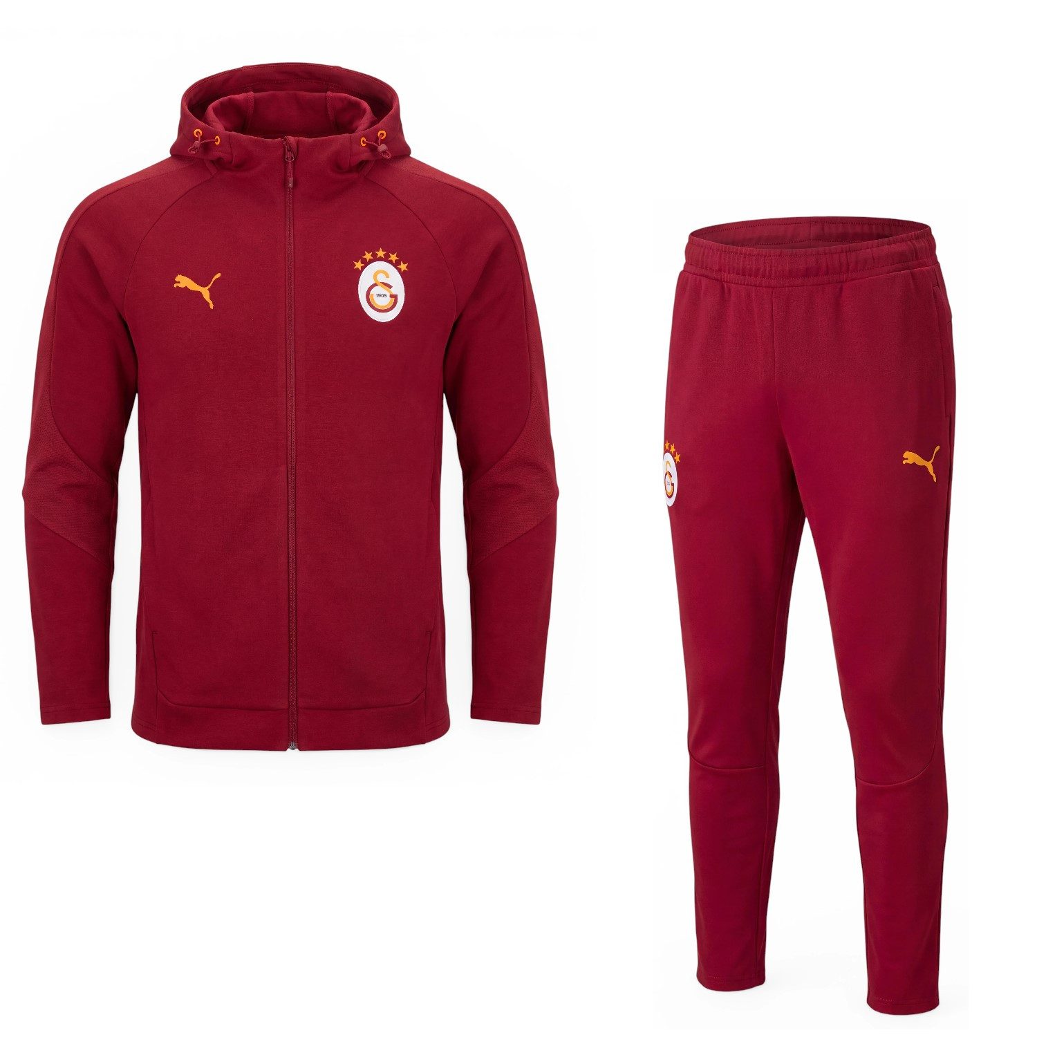 PUMA Trainingsanzug Galatasaray Istanbul Trainingsanzug der Saison 26/27