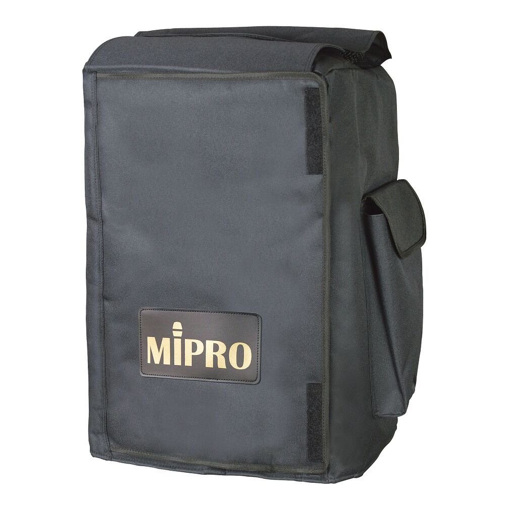 Mipro Audio Schutzhülle für Mipro Lautsprecher MA-708 Stereoanlage (Zubehör zum Mipro Mobiles Akku-Lautsprechersystem "MA-708)