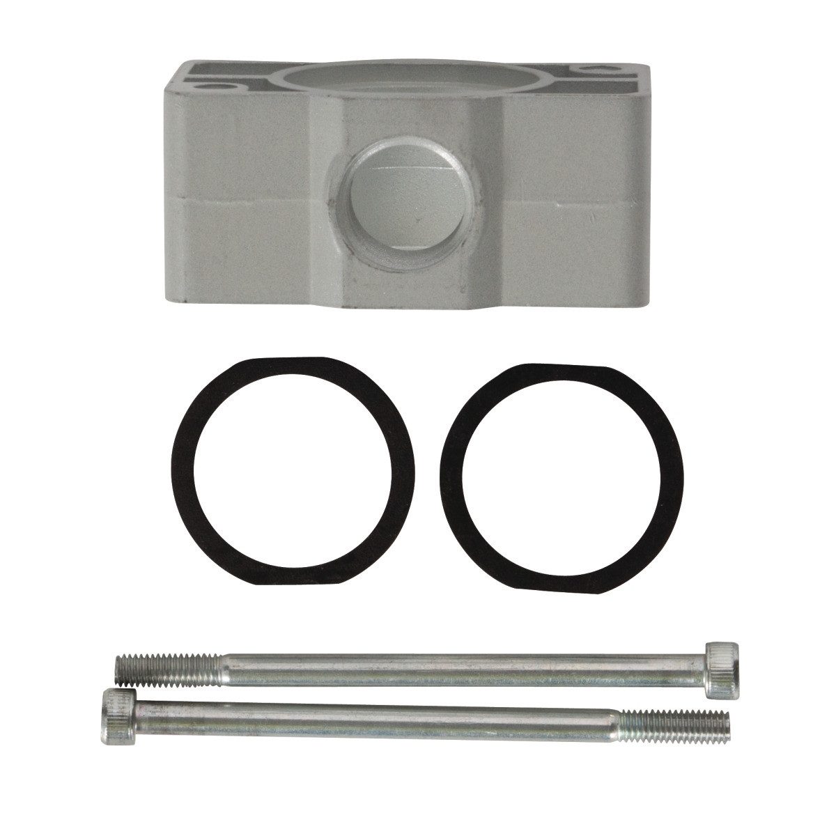 Winde Aircraft 2316380 Anschlussblock 1'' mit 2 x 1/2'' Gewinde