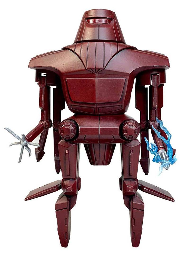 Diamond Select Actionfigur DISNEY SELECT CLASSIC MAXIMILIAN ACTIONFIGUR
