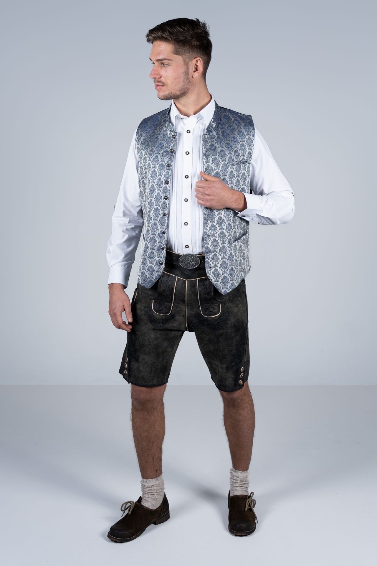 Edelnice Trachtenlederhose günstig online kaufen