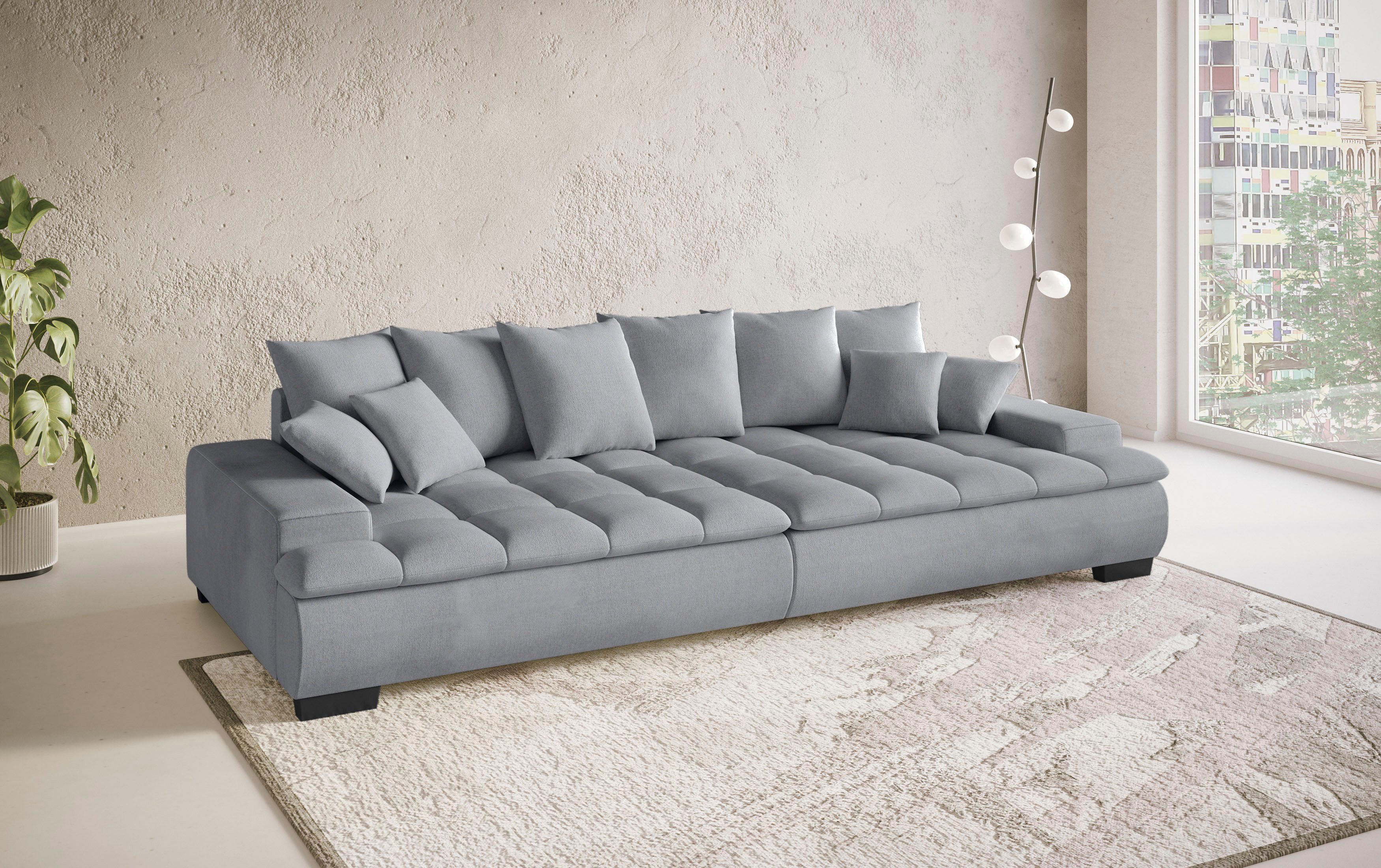 Mr. Couch Big-Sofa Haiti II, Wahlweise günstig online kaufen