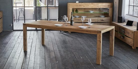Esstisch LIAN - Einrichtungsvorschlag
