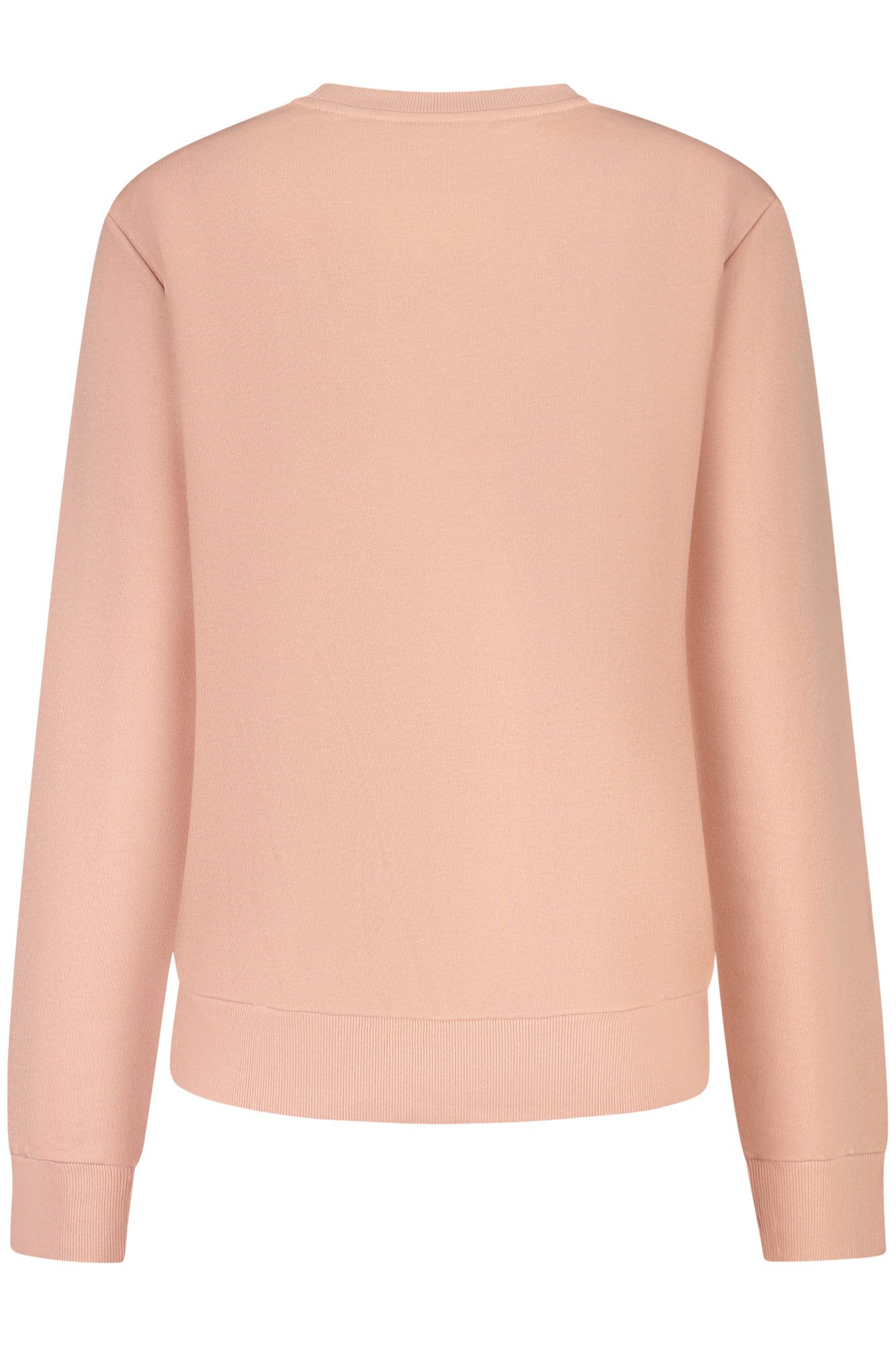 Fila Sweatshirt Rosa Damenpullover aus Bio-Baumwolle: Stylisches