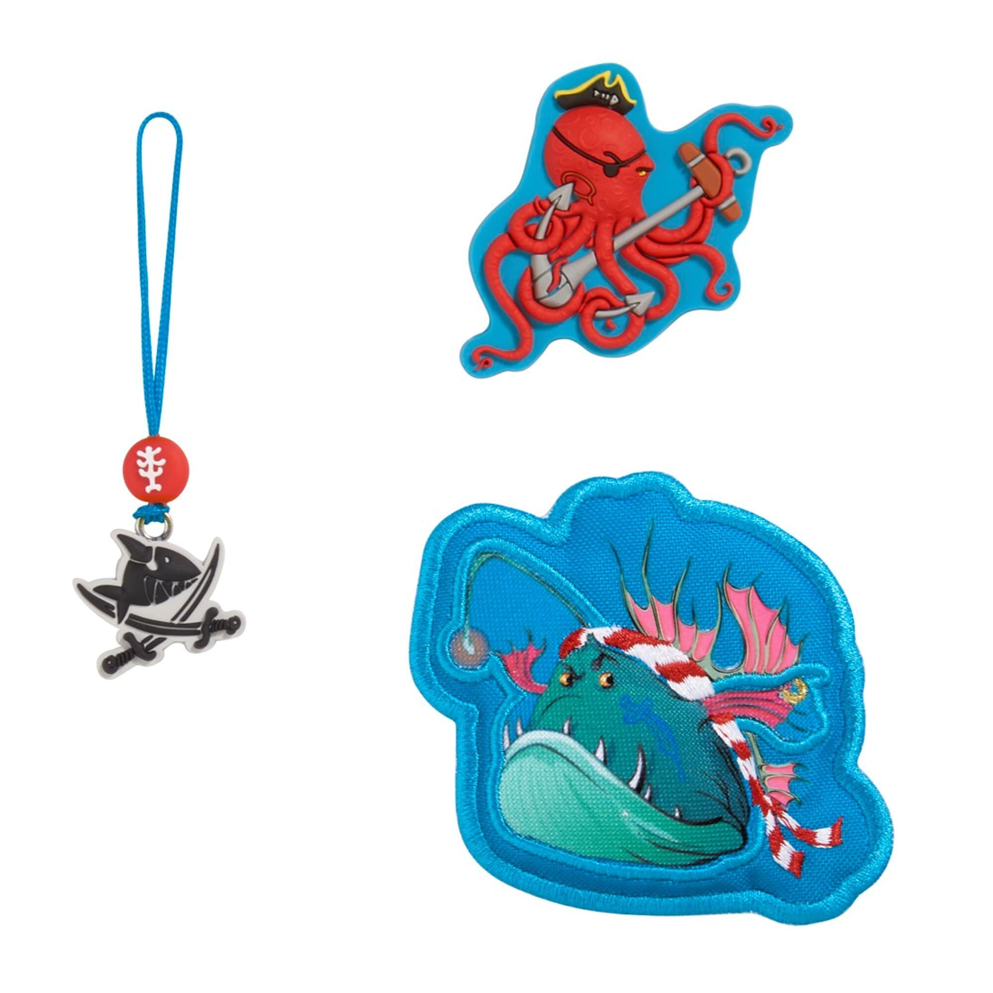 Capt'n Sharky, Leuchtfisch