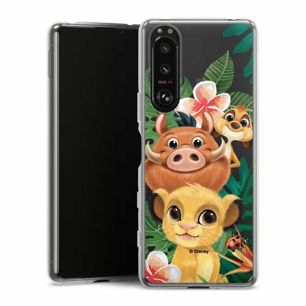 Handyhülle Timon und Pumbaa König der Löwen Disney