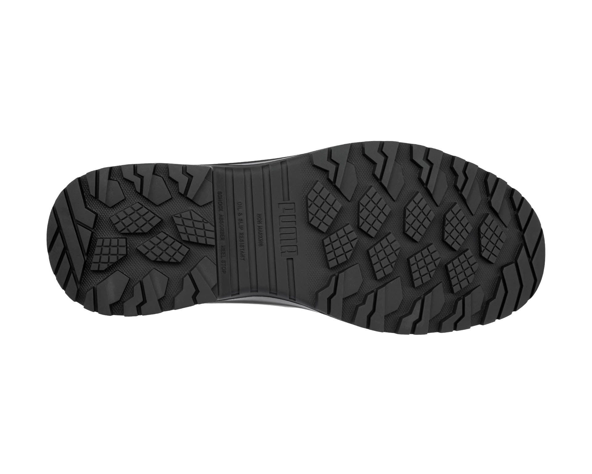 PUMA Safety PUMA SAFETY IRON HD MID Sicherheitsschuh S3S Sicherheitsschuh Ölbeständige Laufsohle
