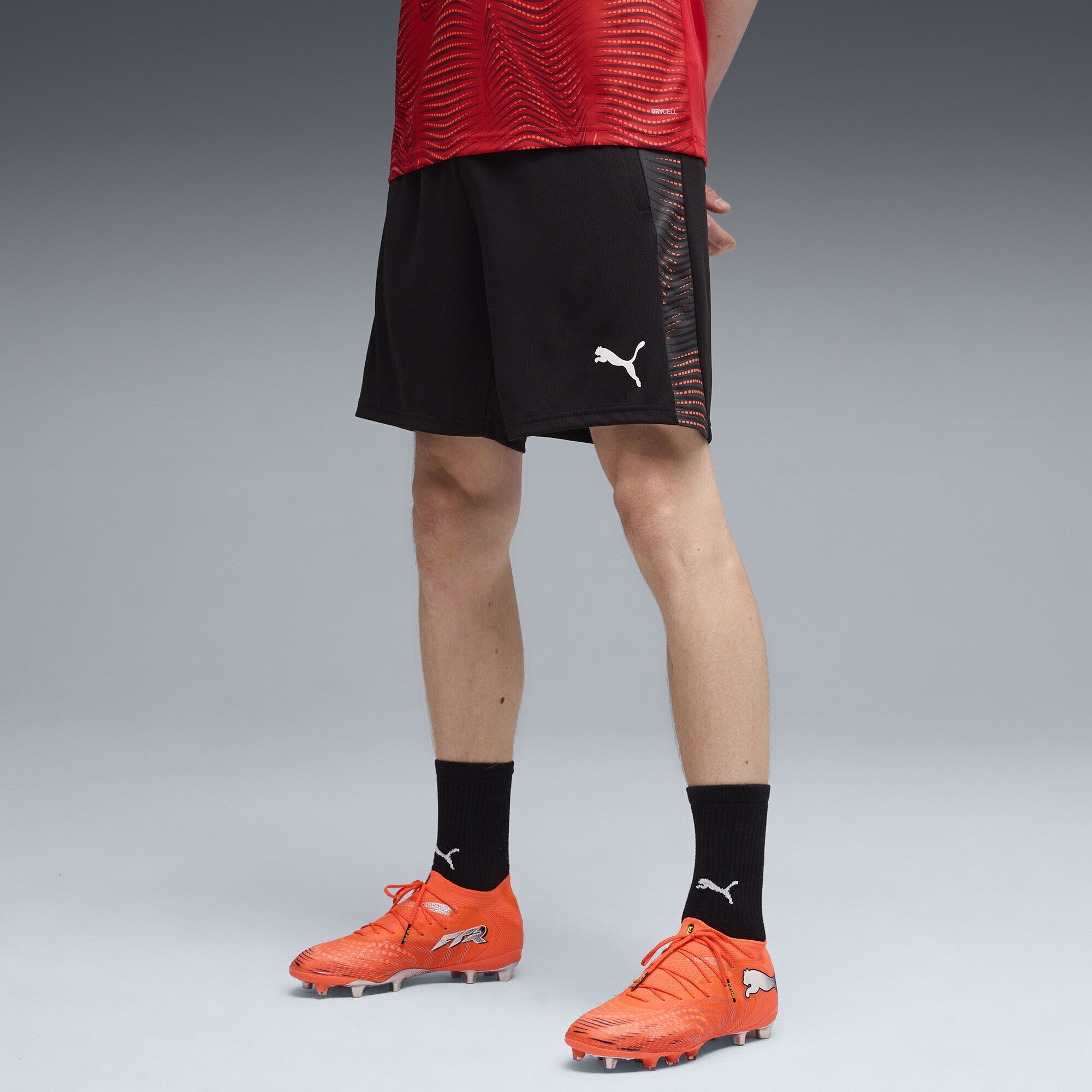 PUMA Sporthose individualFINAL Fußballshorts Herren