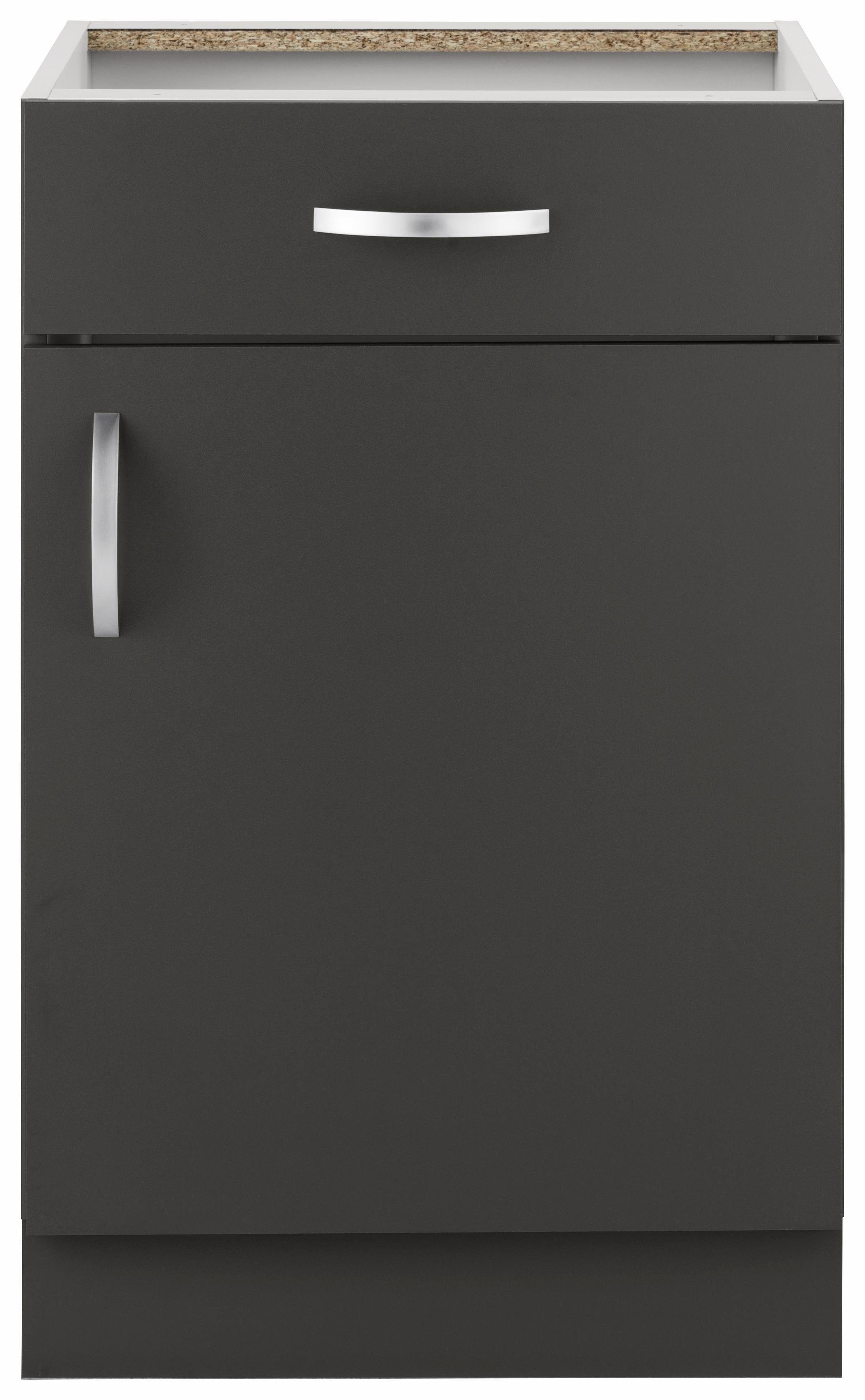 wiho Küchen Unterschrank "Flexi", Breite 50 cm günstig online kaufen
