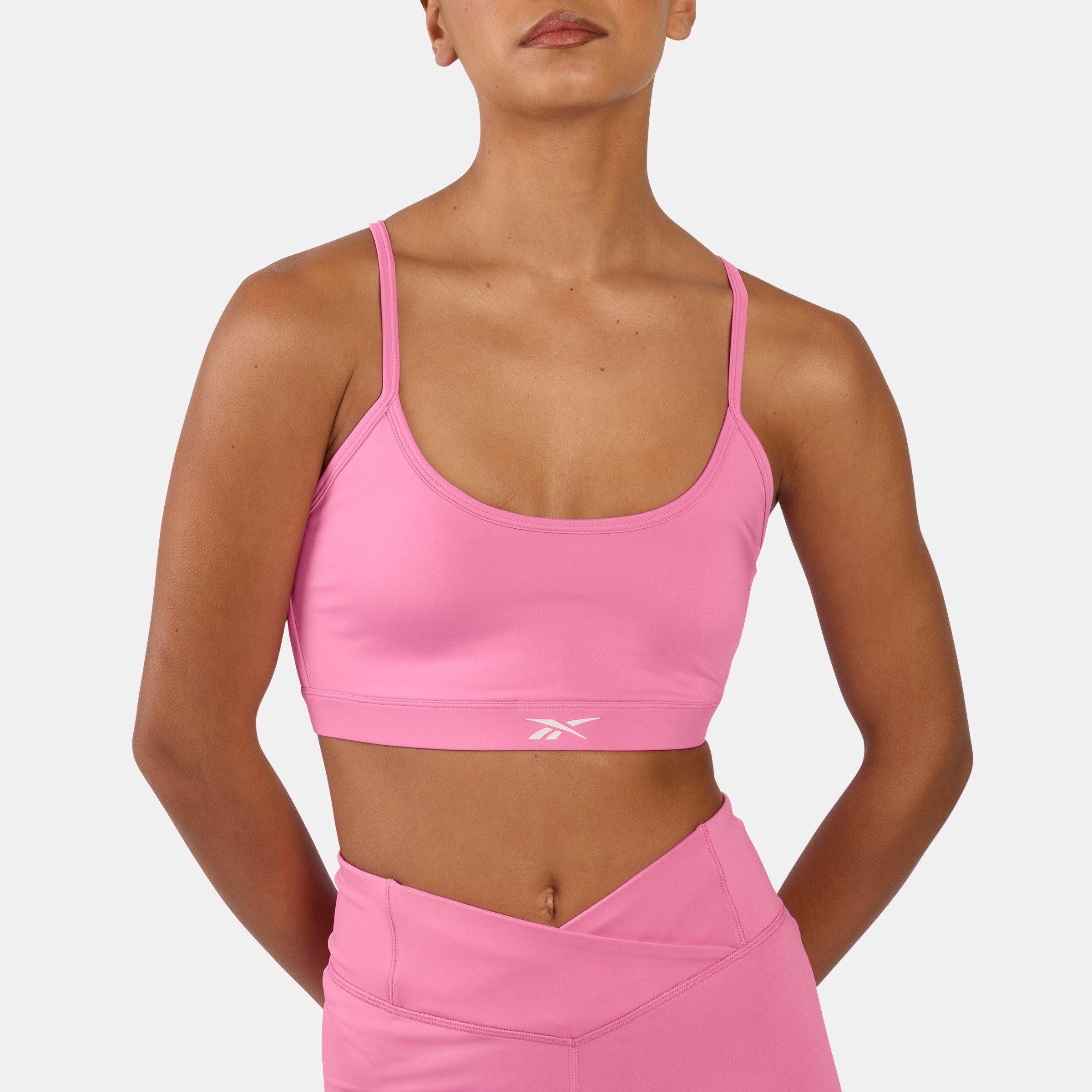 Reebok Sport-BH KENDAL CORE STRAPPY BRA