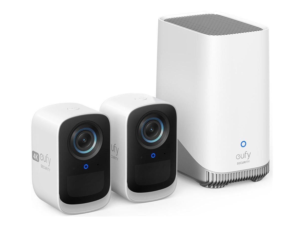 Anker IP-Überwachungskamera