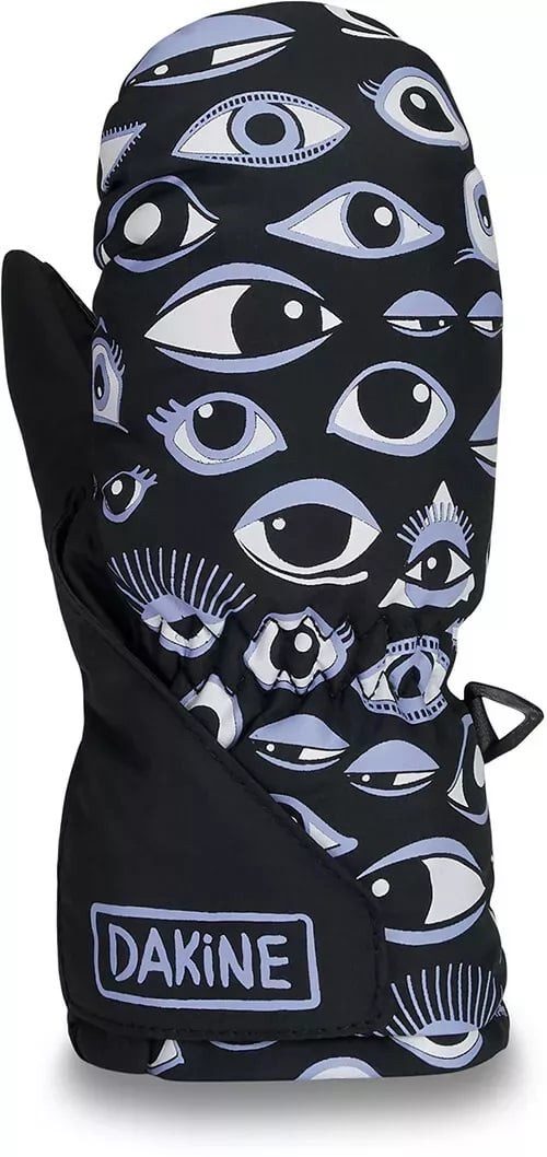 Dakine Fäustlinge Winterhandschuhe Brat Mitt (wasserfest) schwarz Kleinkinder