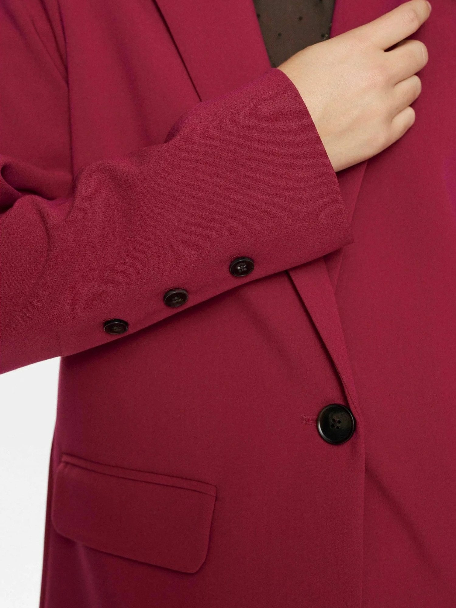nümph Blusenblazer Nümph Blazer NURONJA