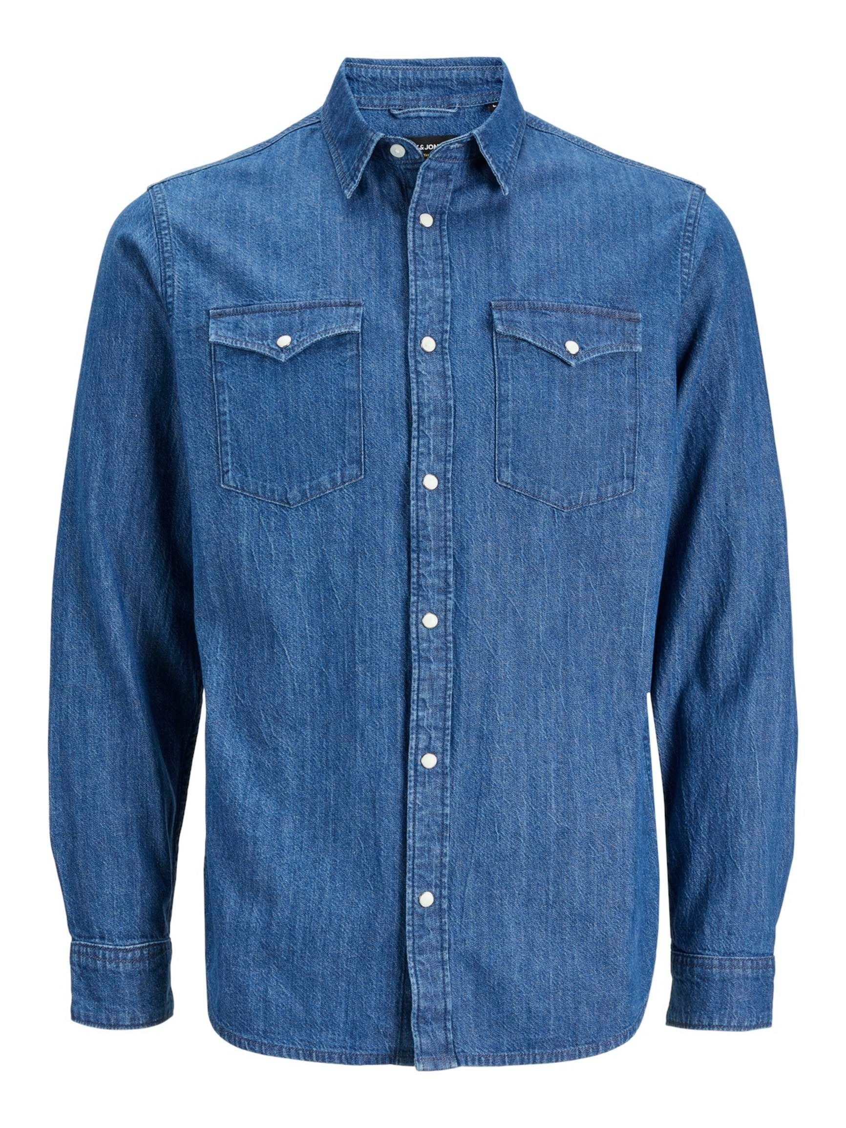 Jack & Jones Jeanshemd günstig online kaufen