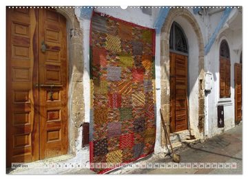 CALVENDO Wandkalender Marokko in Farbe (Premium, hochwertiger DIN A2 Wandkalender 2023, Kunstdruck in Hochglanz)