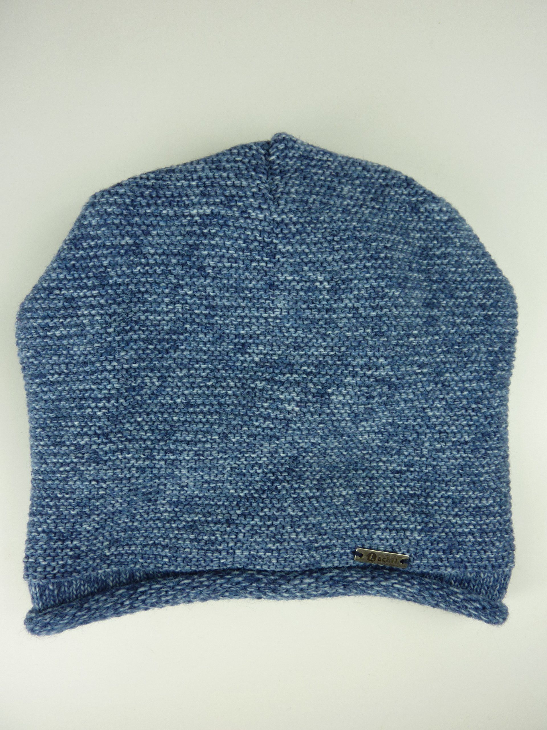Taschen4life Beanie Damen Mütze AZ1378PC Longbeanie, Rund-strick ohne Bommel, leicht gefüttert, lange Passform