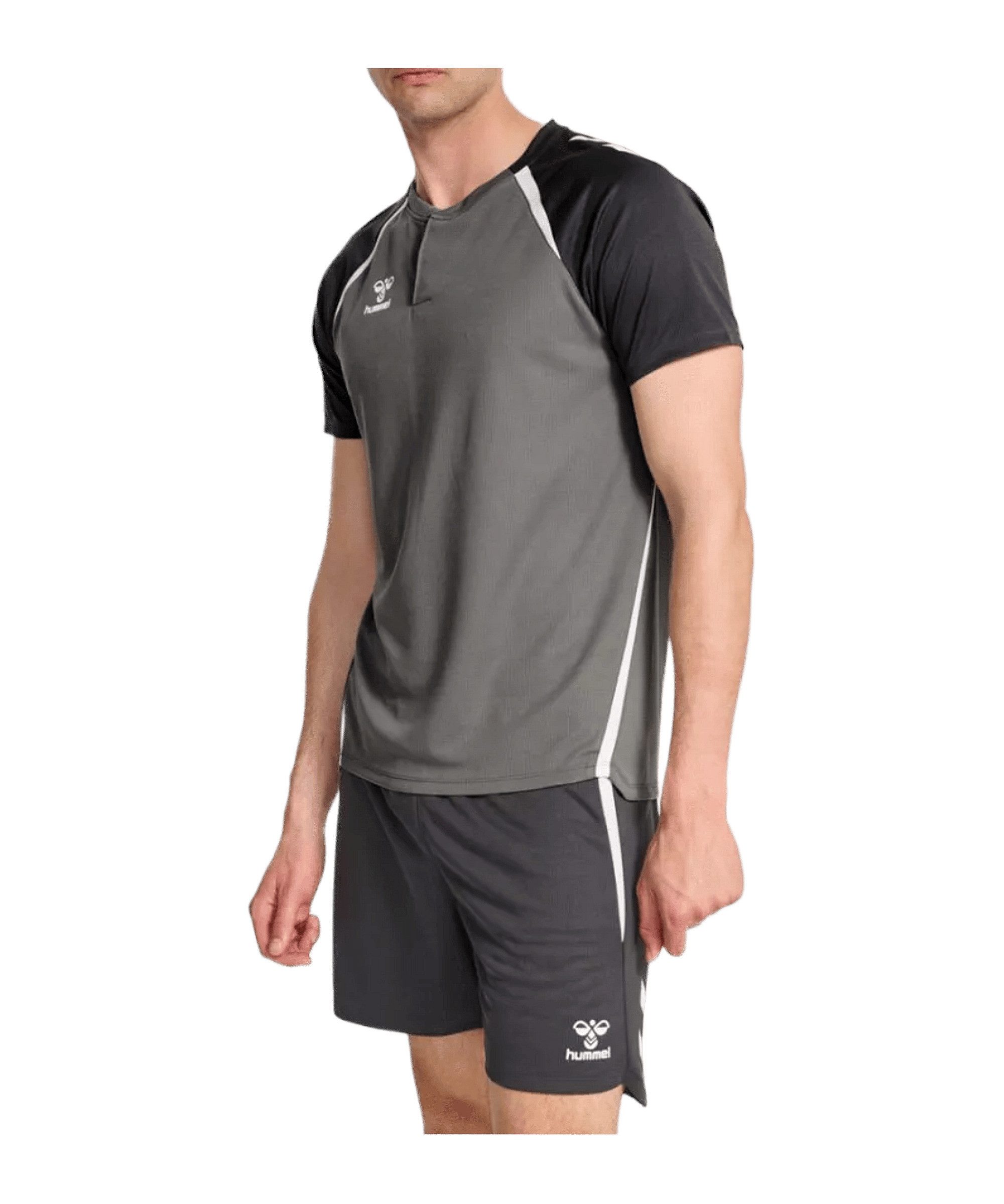 hummel T-Shirt Hummel Polo Polos Herren günstig online kaufen